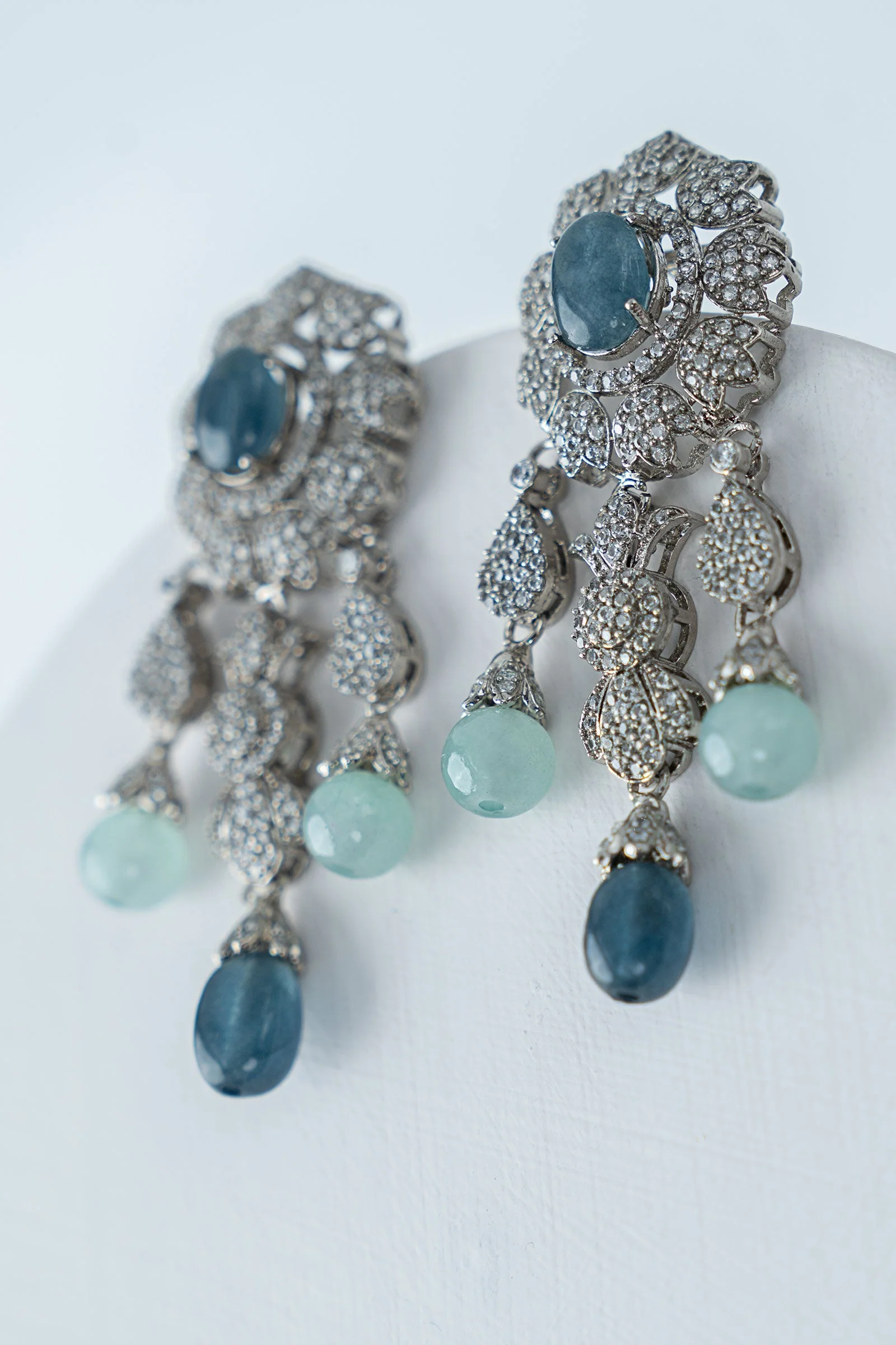Floraya Earrings - Image 4
