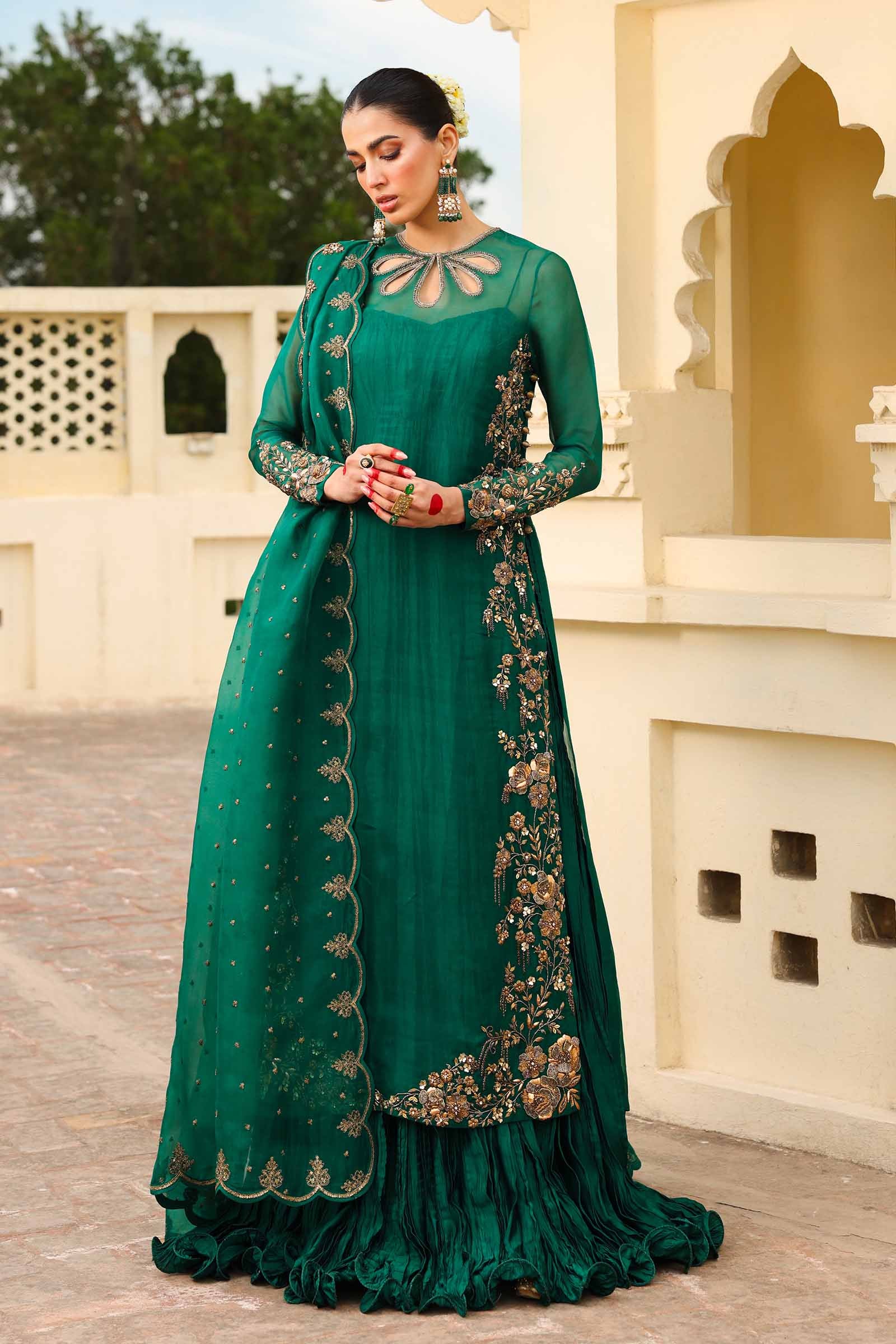 Half Payment Zamrood Ara | FX-873-389