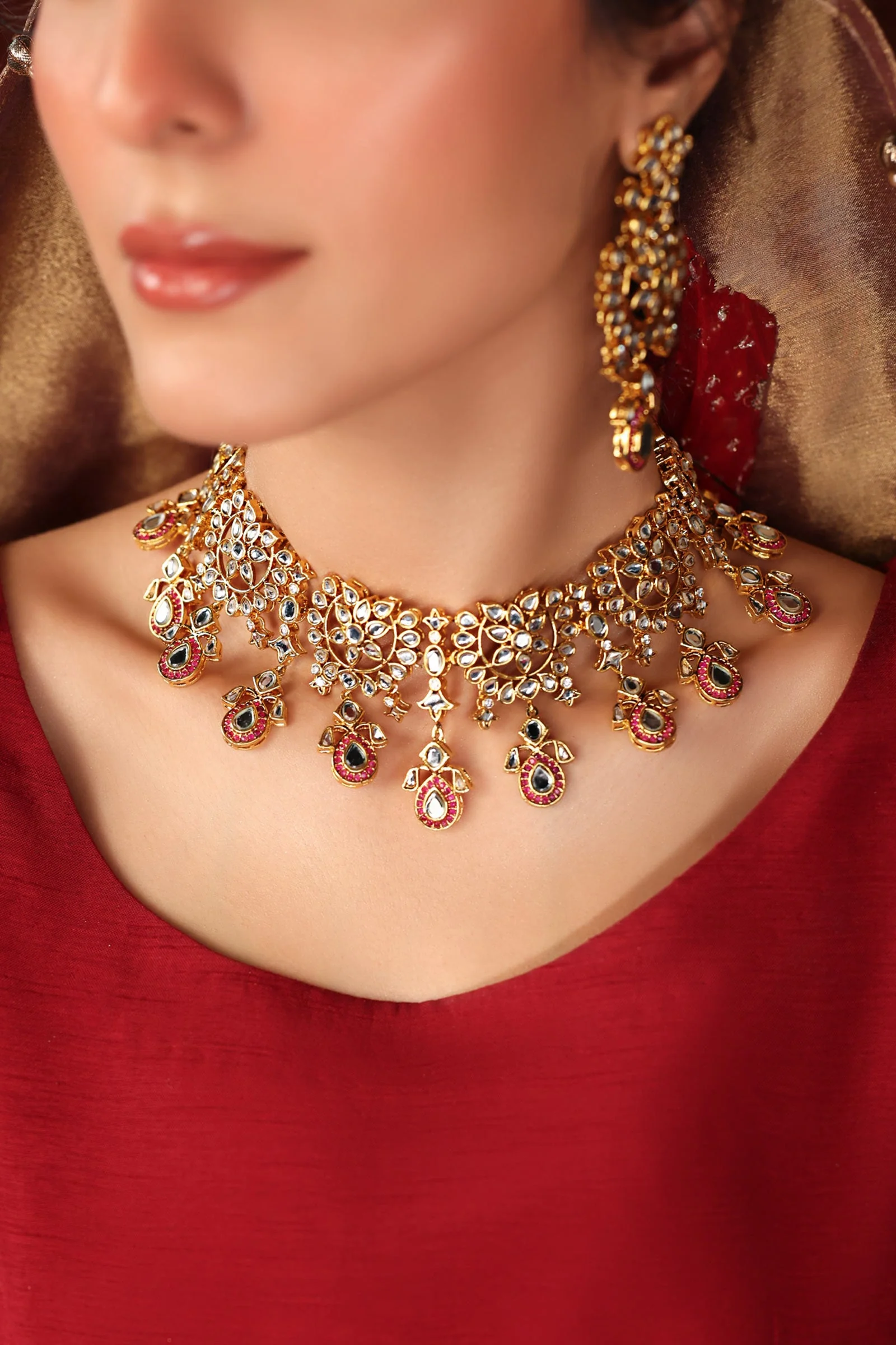 Gehna Bridal Set - Image 8