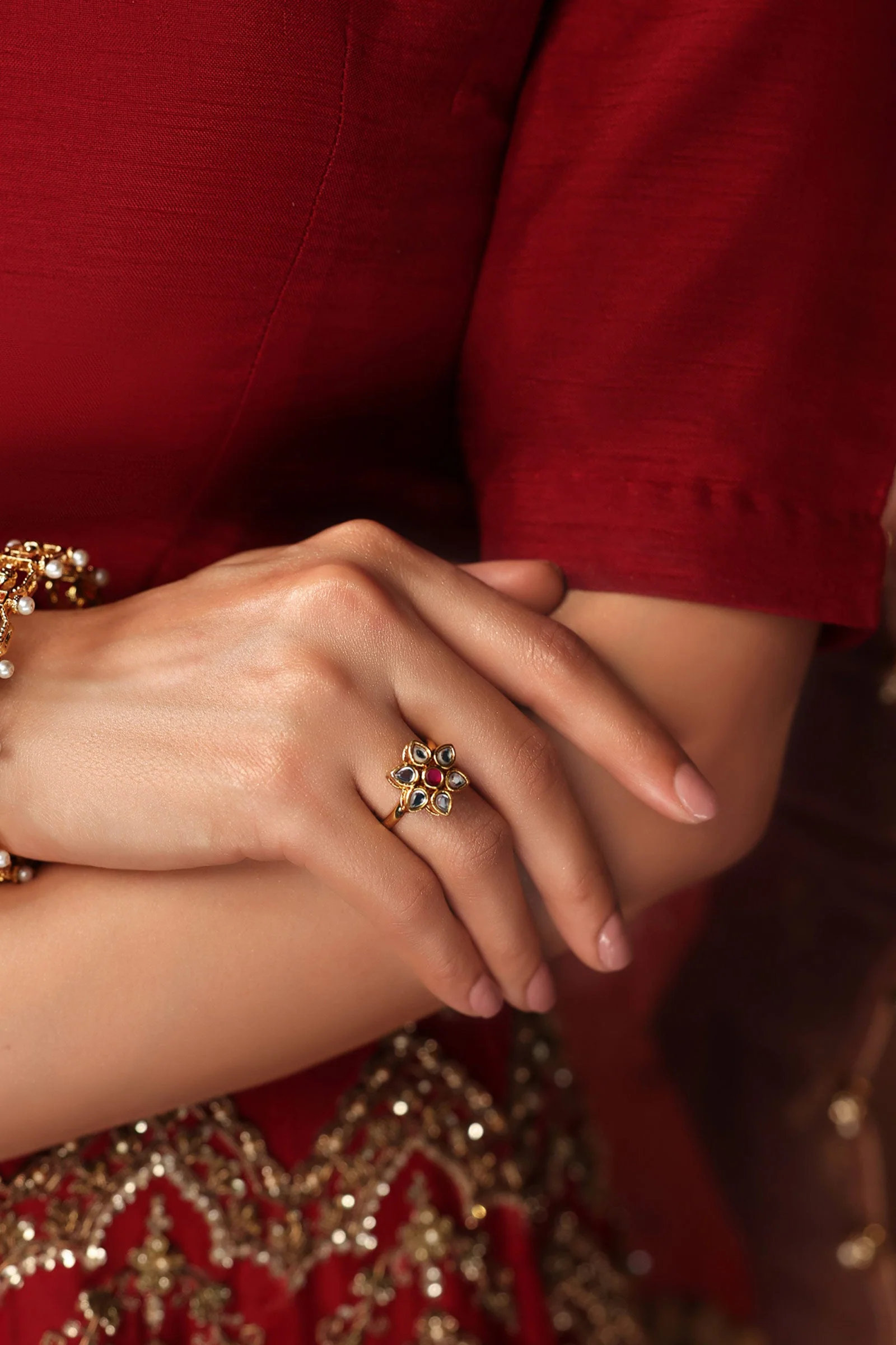 Gehna Bridal Set - Image 9