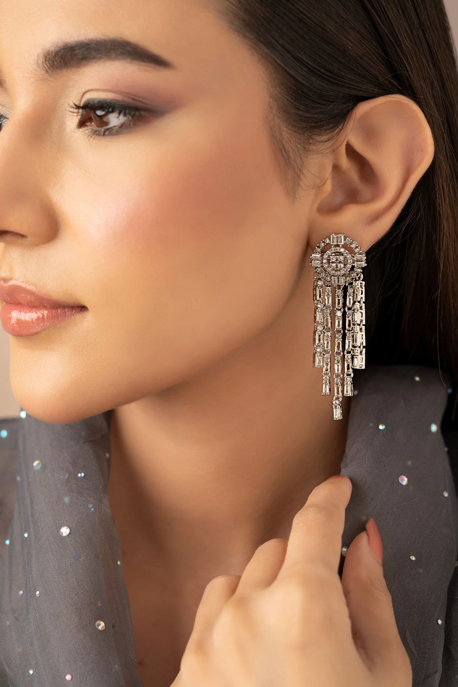 Glister Earrings - Image 3