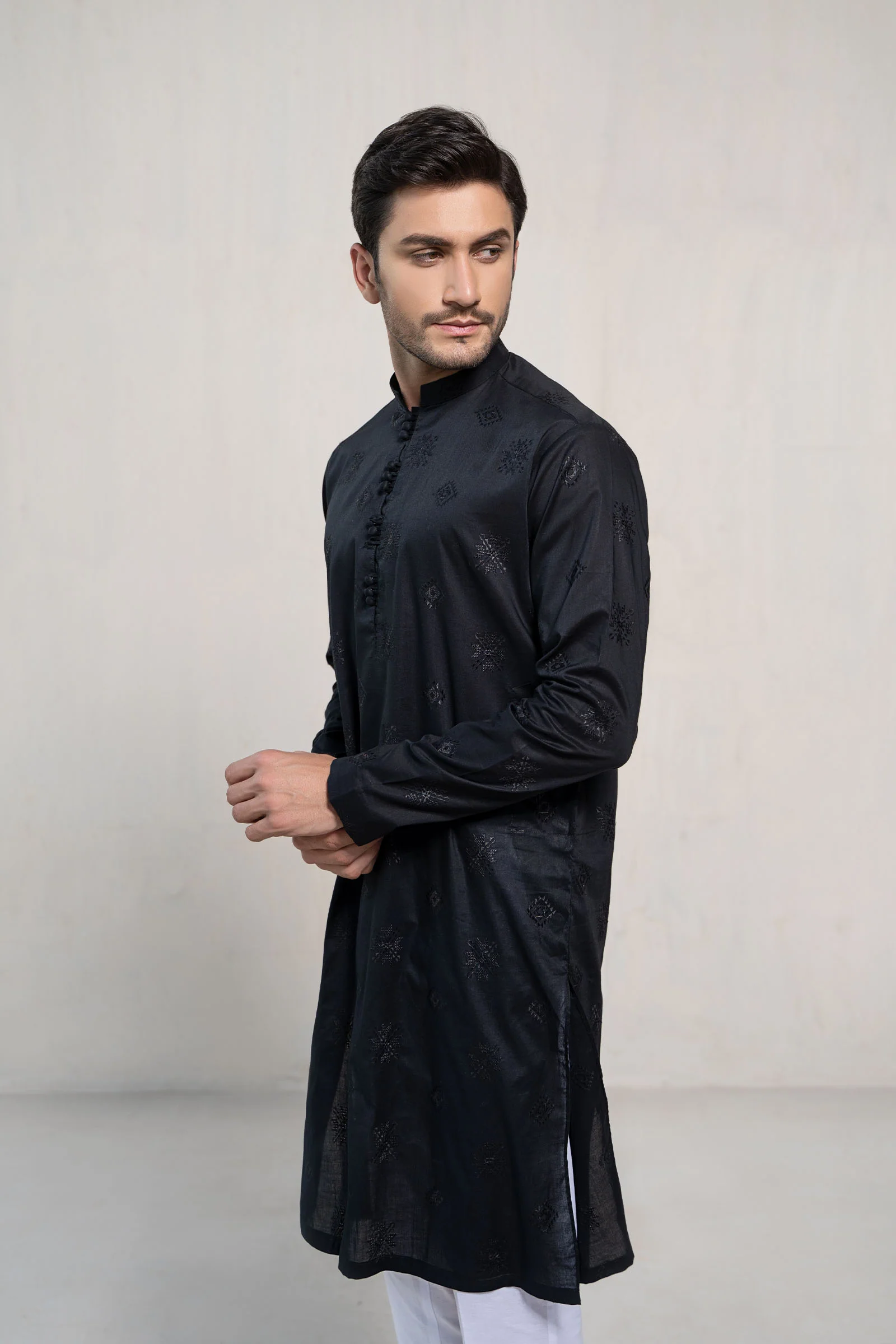 Suit Black GTS-EF23-01 - Image 2
