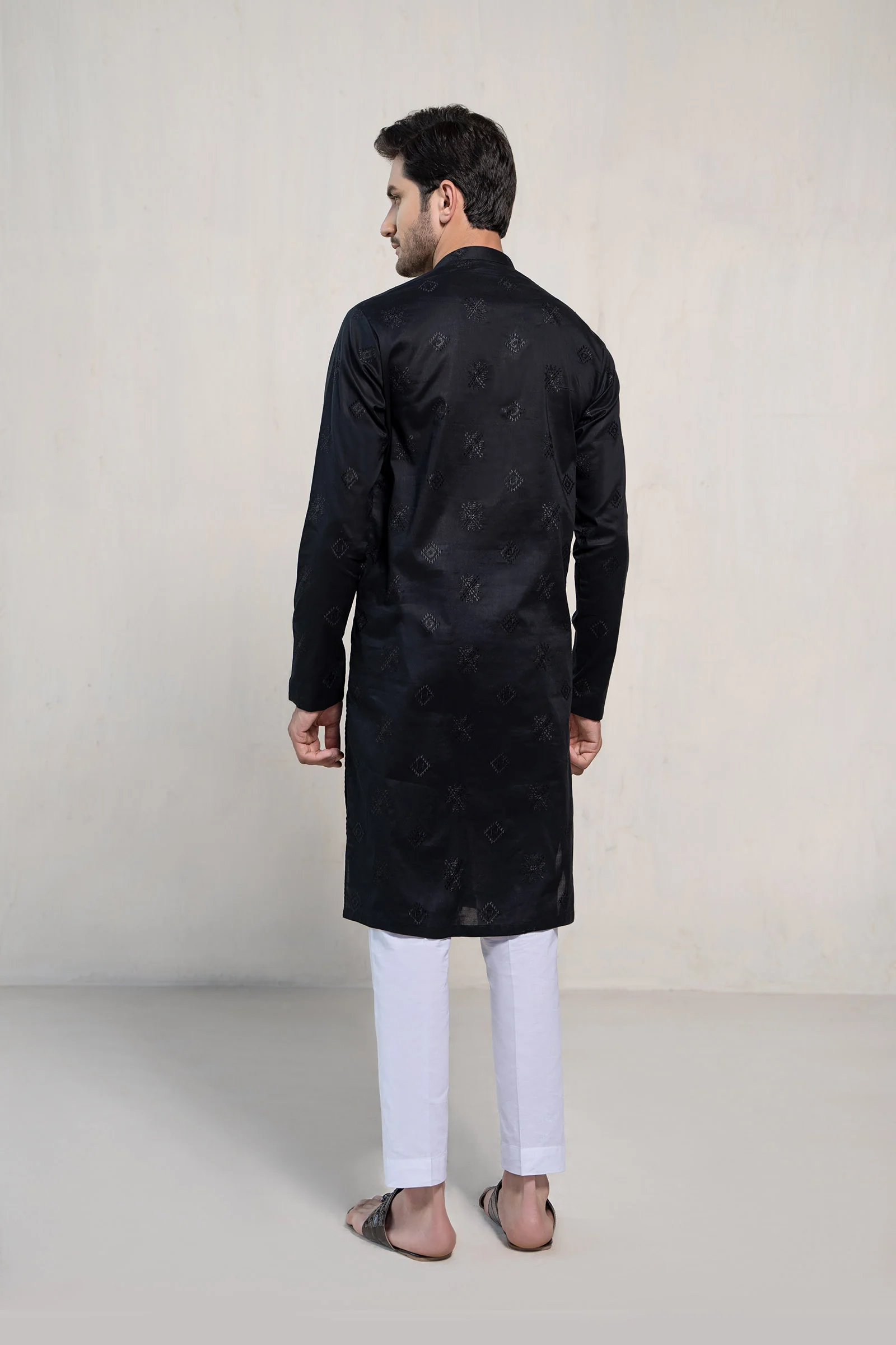 Suit Black GTS-EF23-01 - Image 4