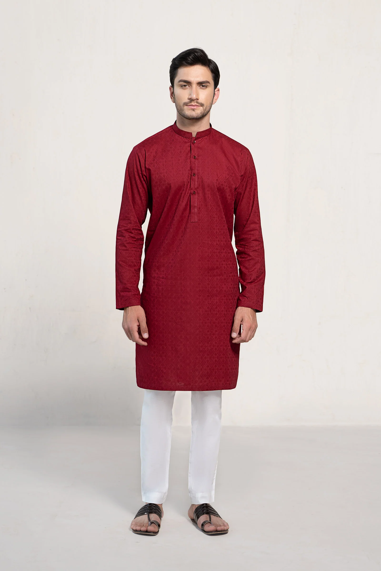 Suit Maroon GTS-EF23-03 - Image 5