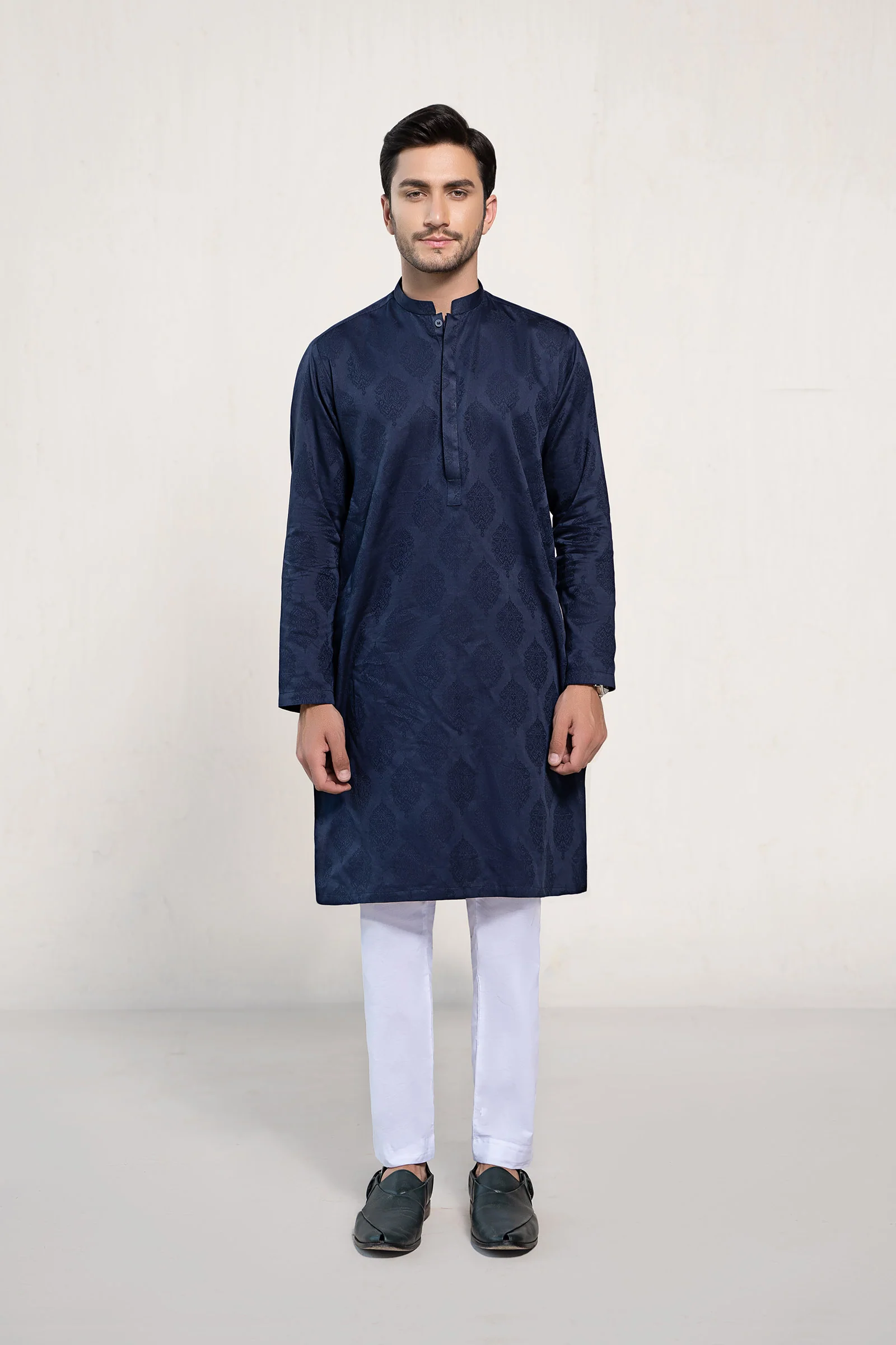 Suit Navy Blue GTS-EF23-04 - Image 5