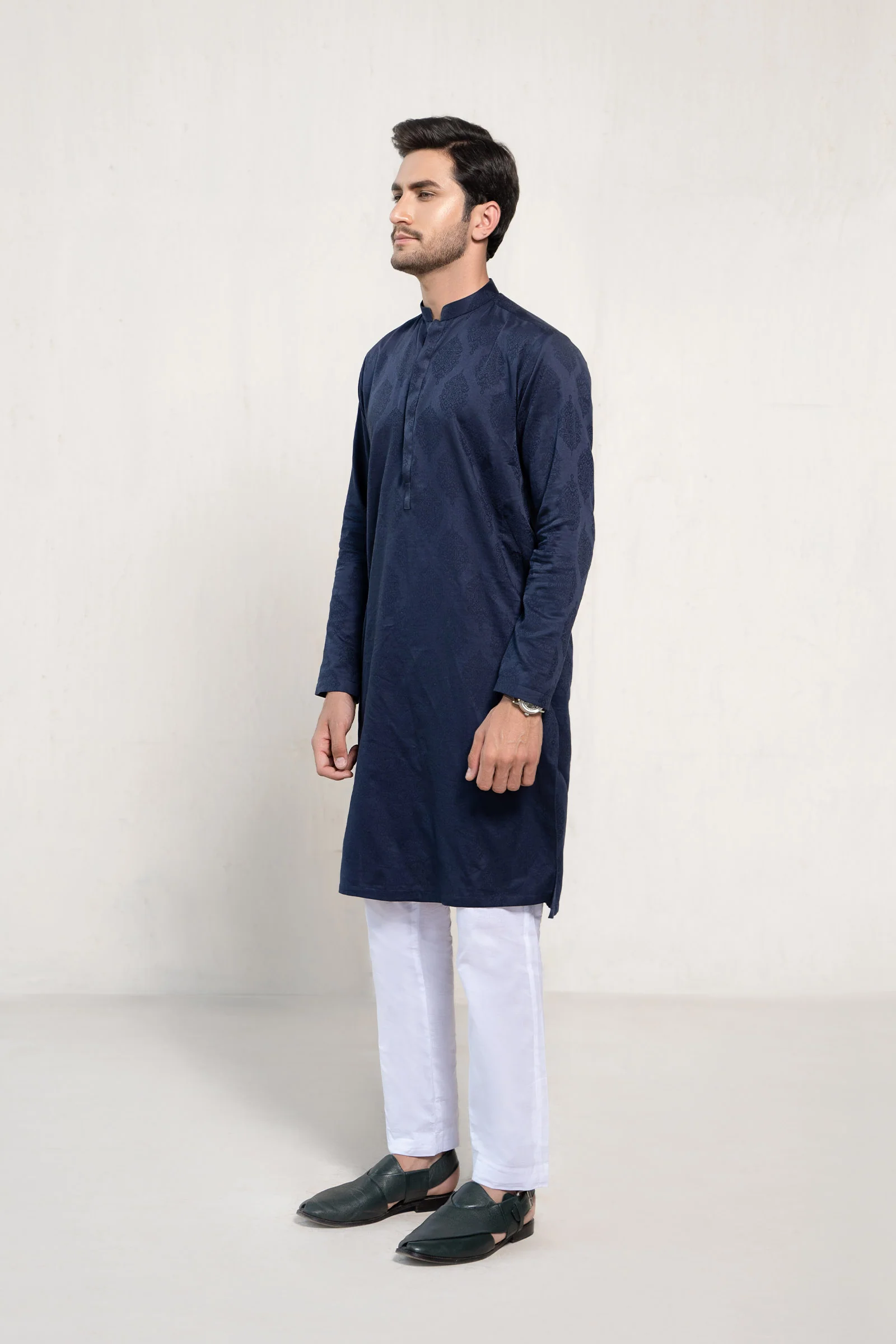 Suit Navy Blue GTS-EF23-04 - Image 6