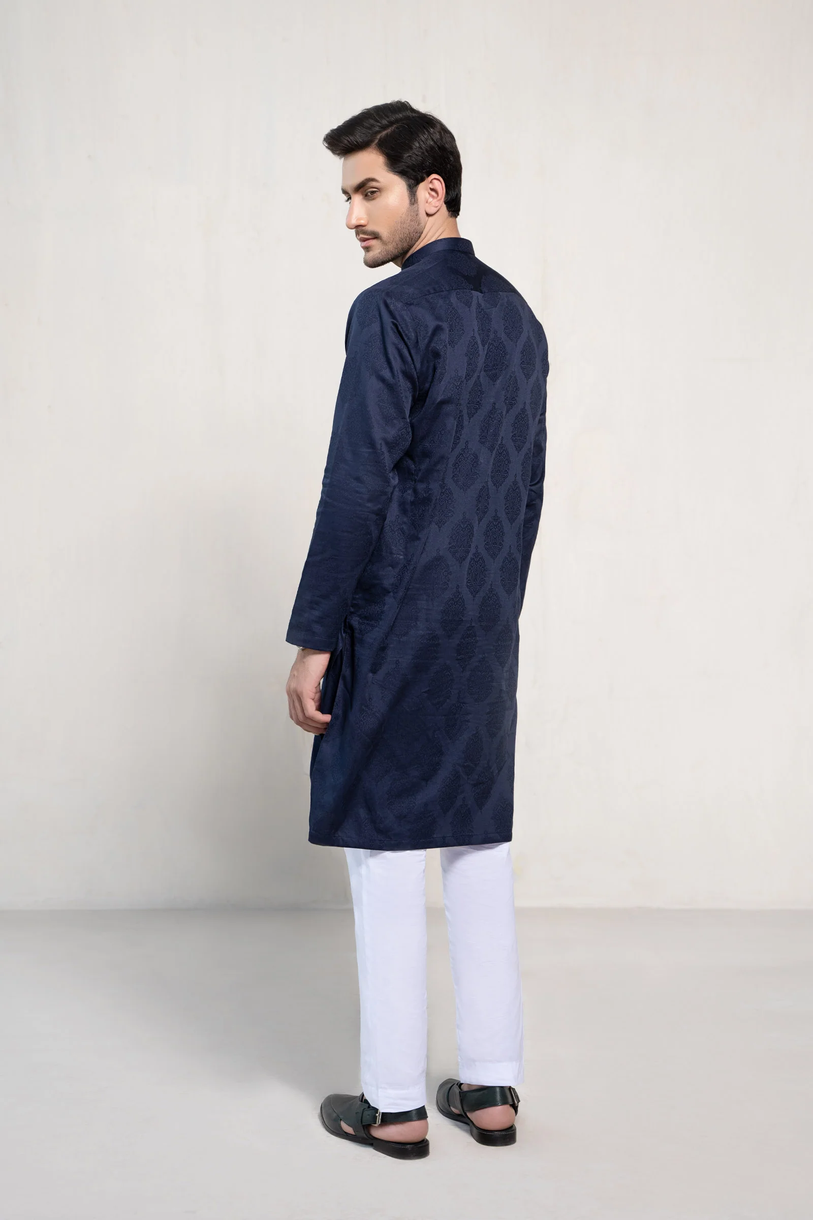 Suit Navy Blue GTS-EF23-04 - Image 7