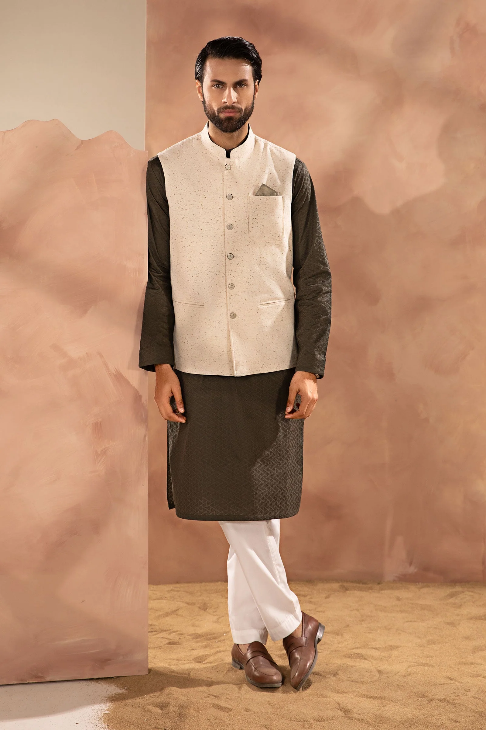 Off-White Waistcoat - Image 2