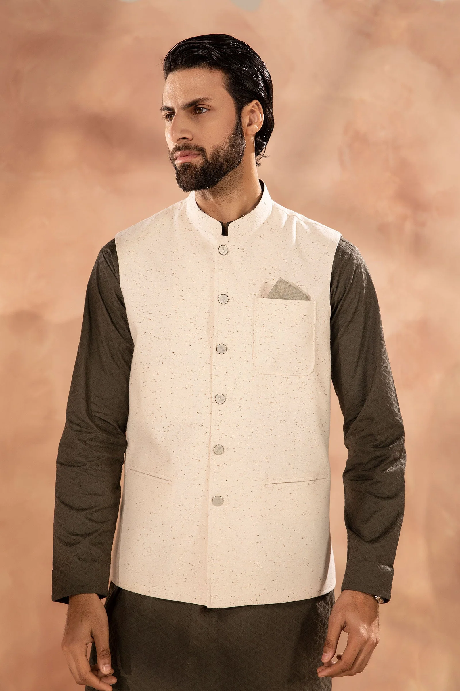 Off-White Waistcoat - Image 3