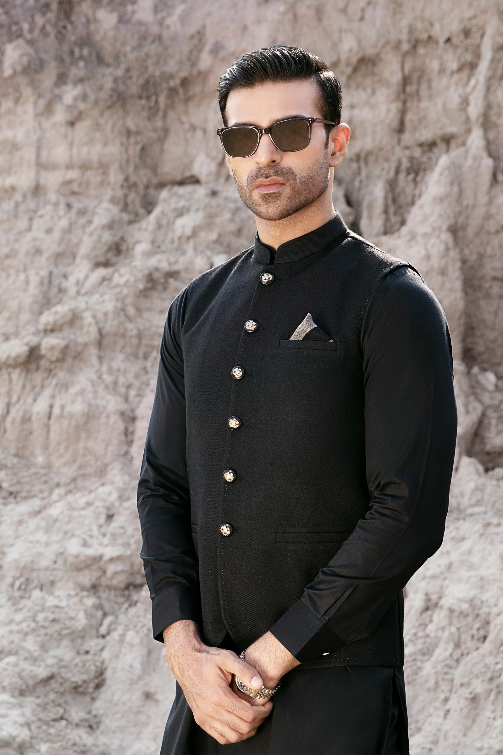 Suit Black GTS-W23-09 - Image 2
