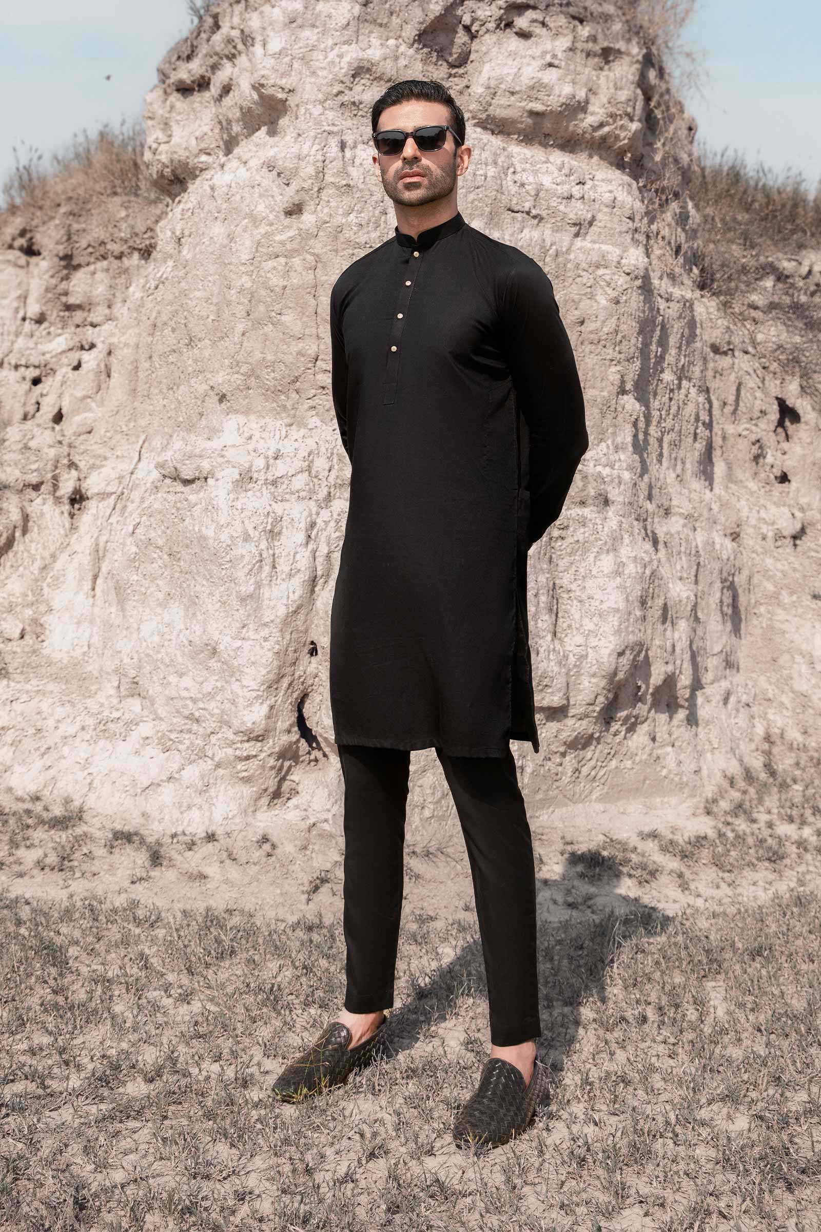 Suit Black GTS-W23-09 - Image 5