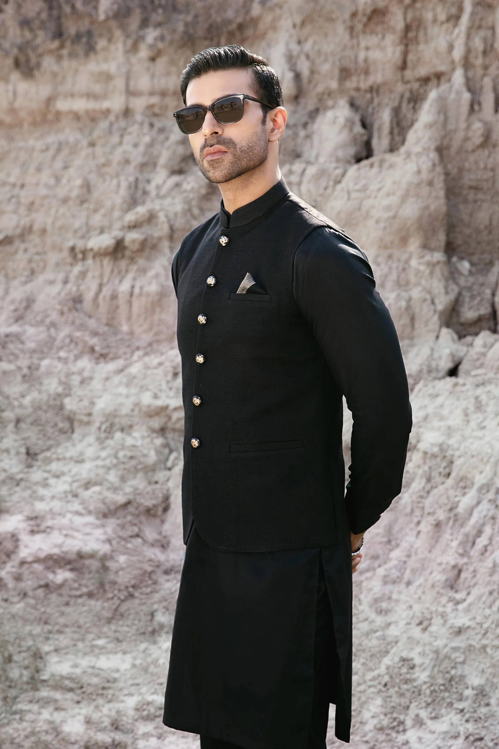 Suit Black GTS-W23-09 - Image 6