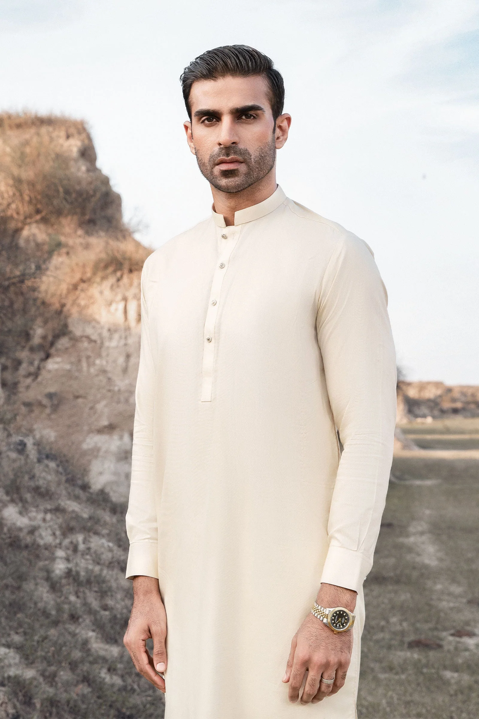Suit Cream GTS-W23-10 - Image 2