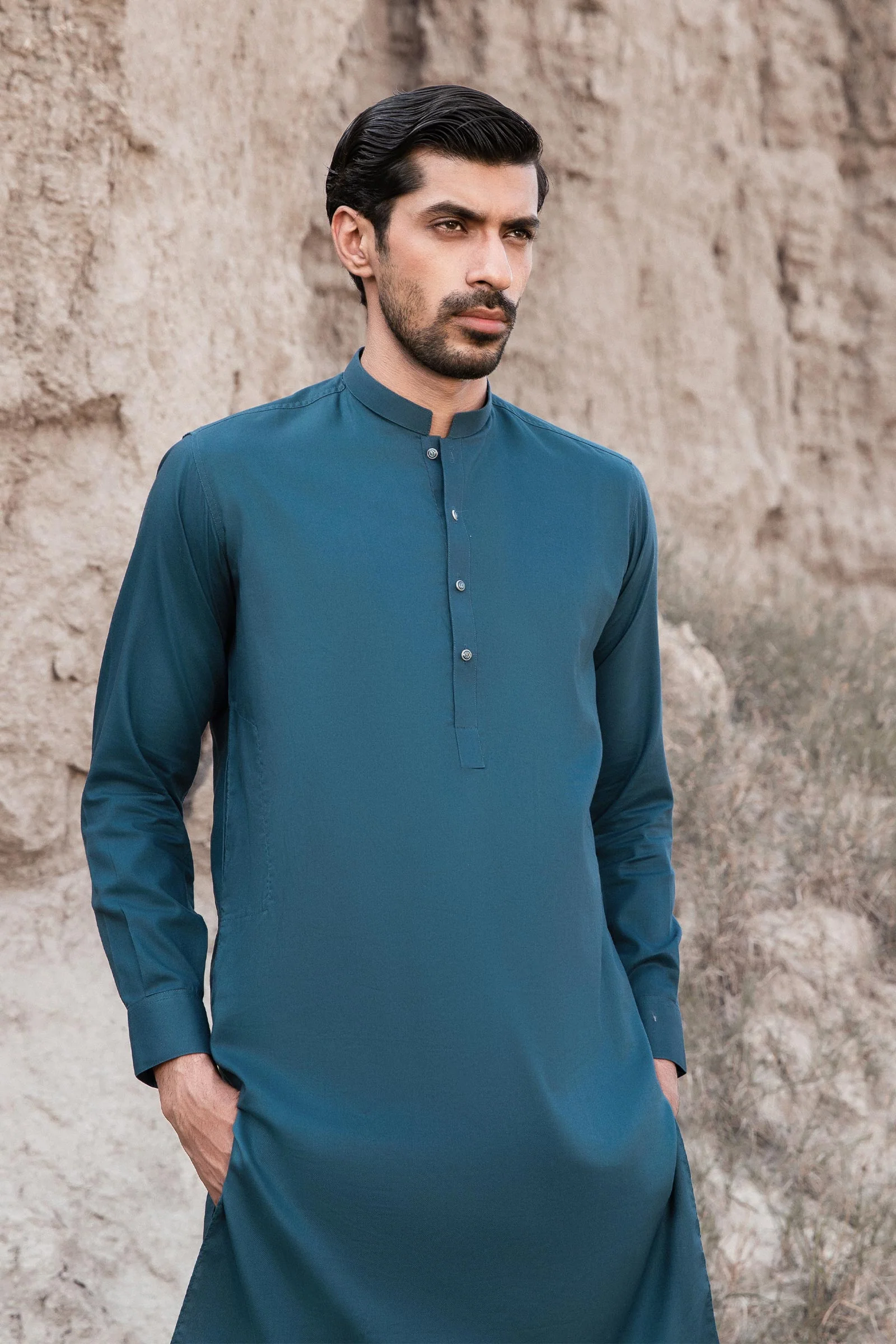 Suit Midnight Blue GTS-W23-11 - Image 2