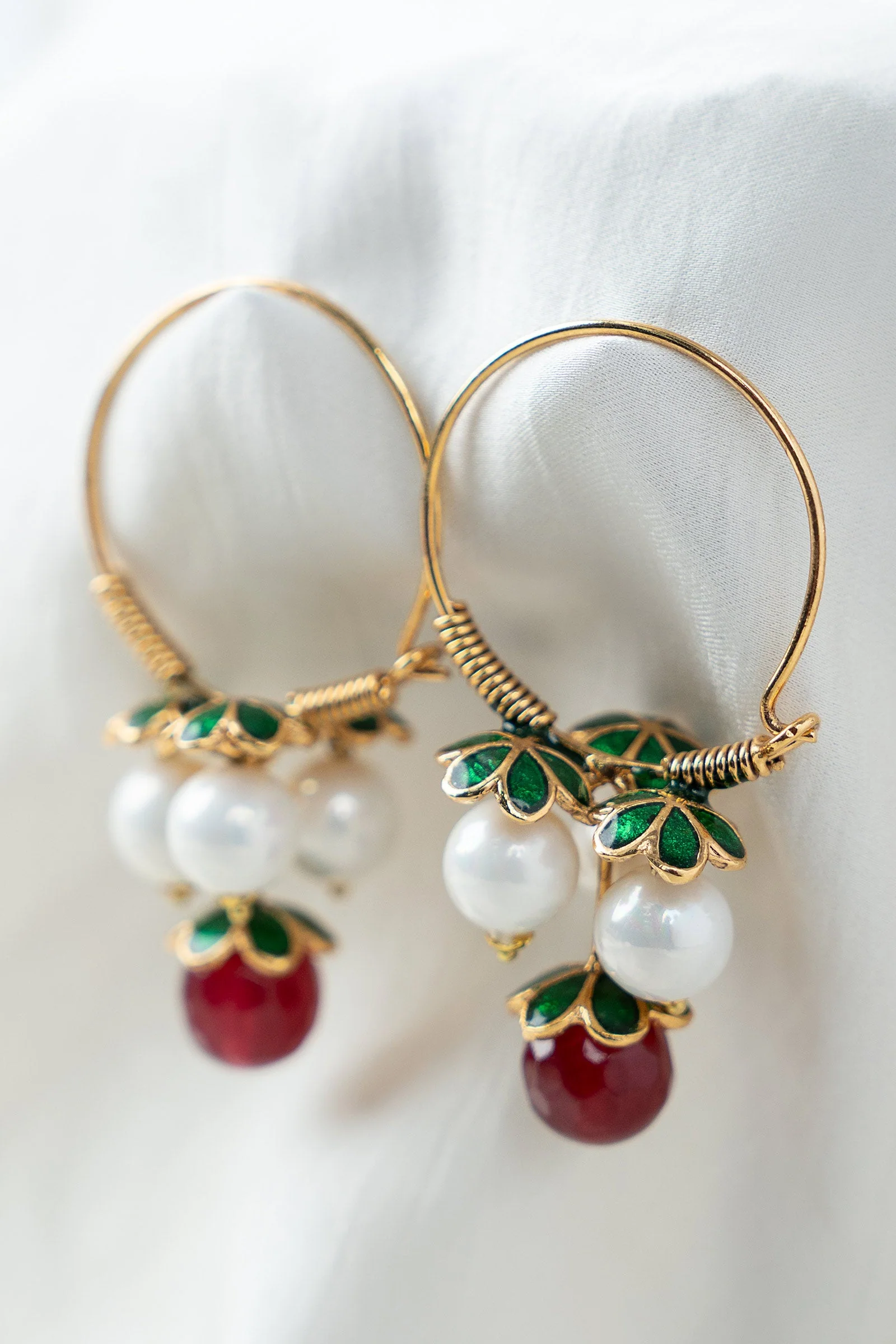 Gulbali Earrings - Image 4