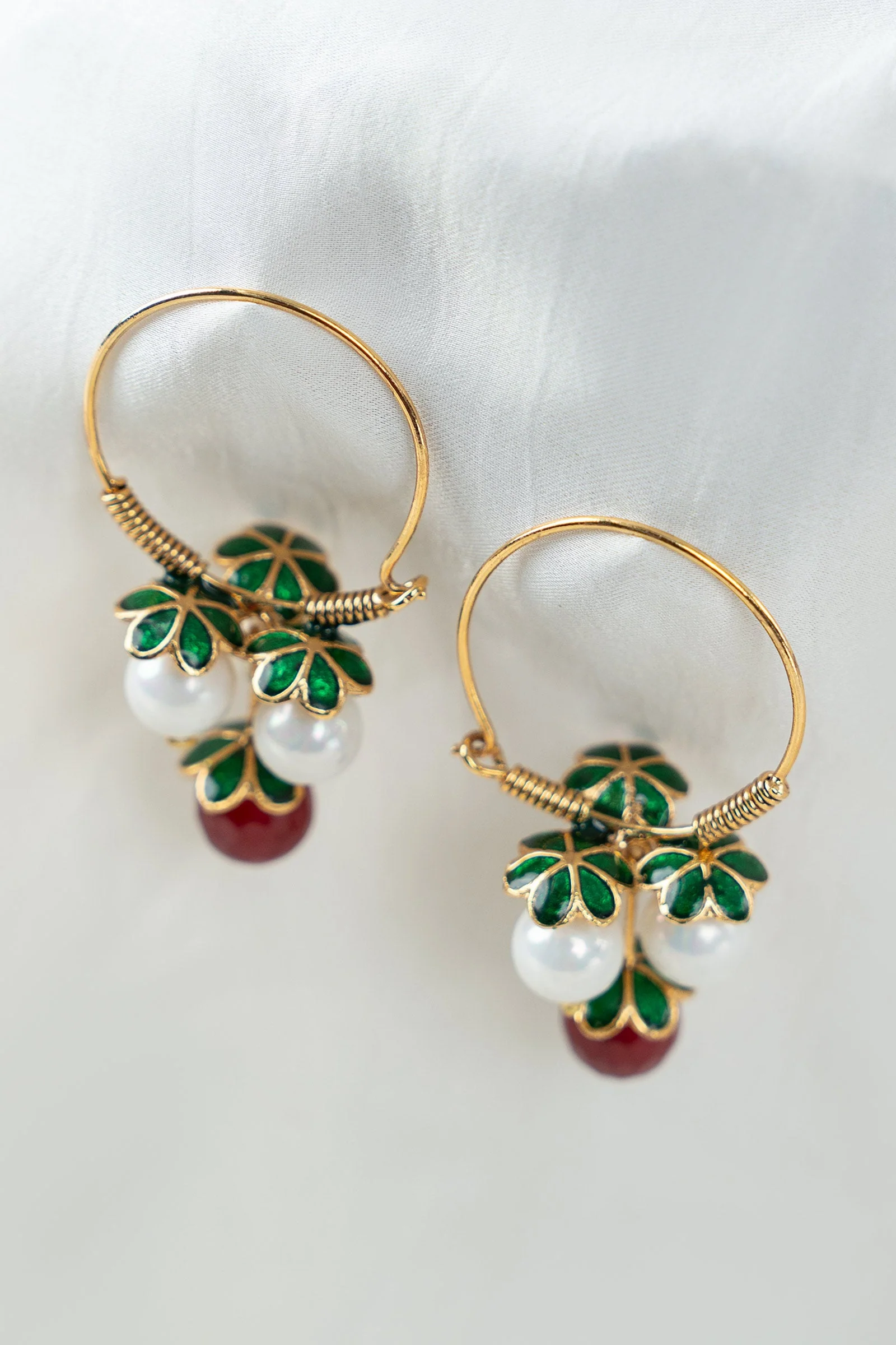 Gulbali Earrings - Image 5
