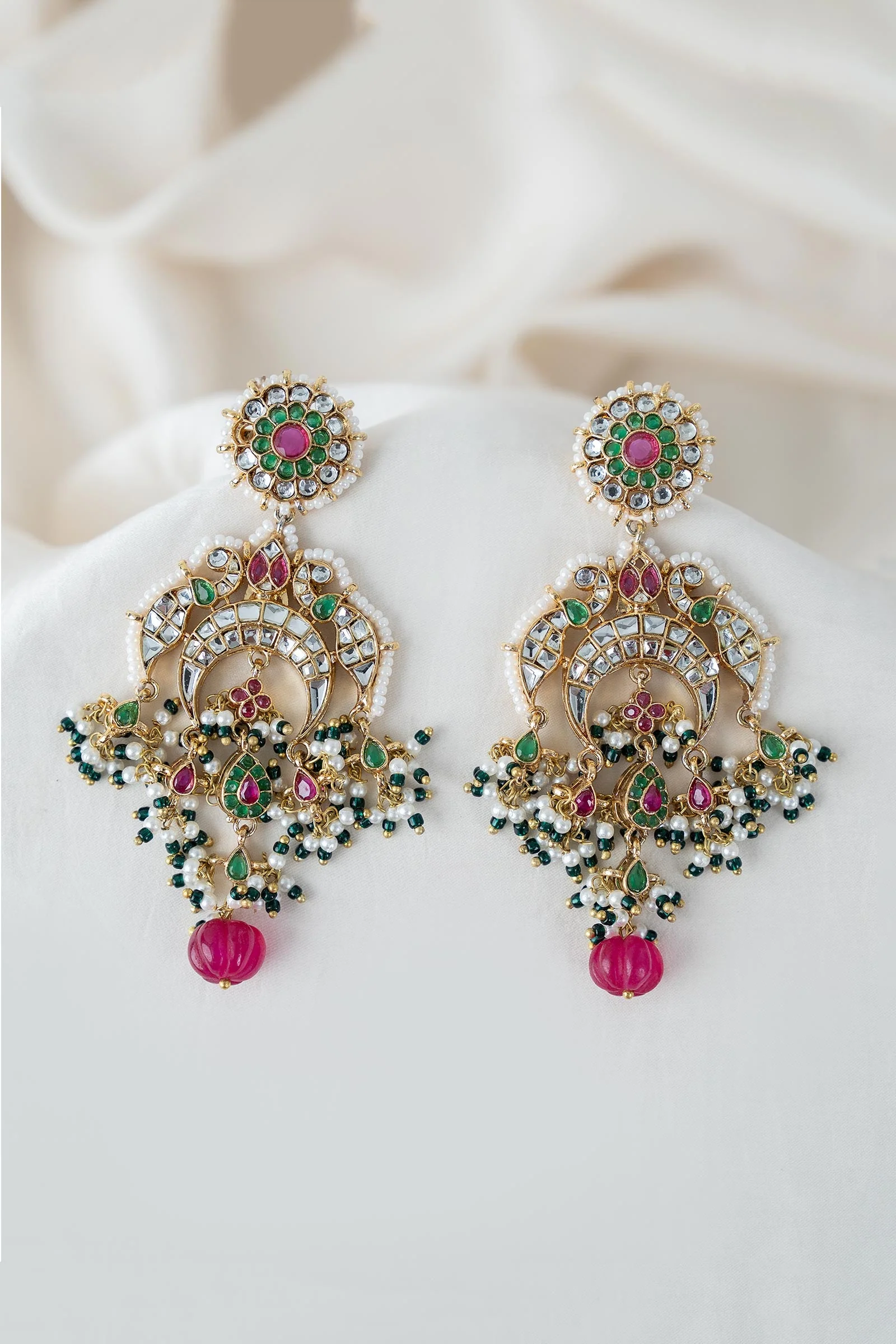 Gulreen Earrings - Image 4