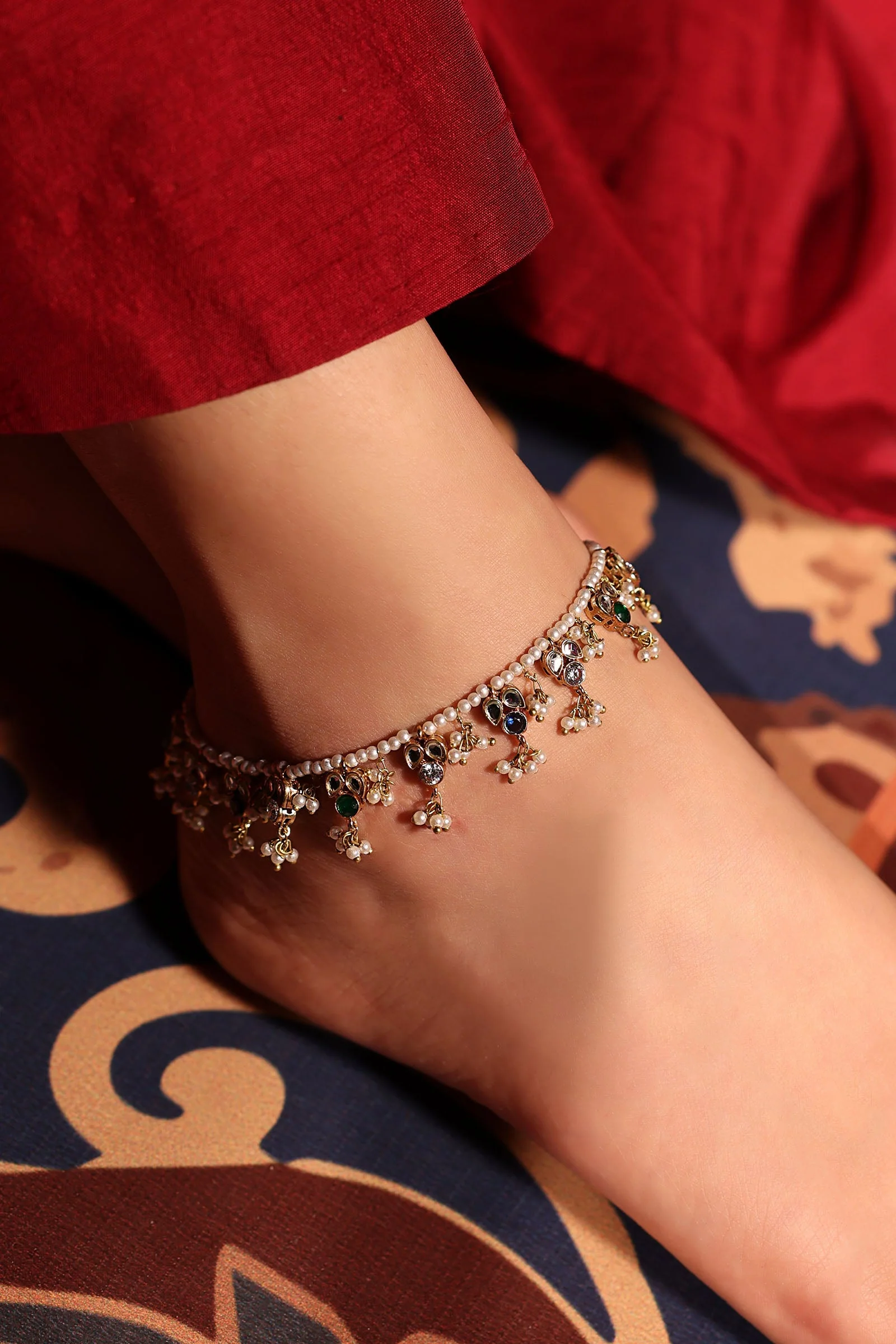Zarina Anklet - Image 3