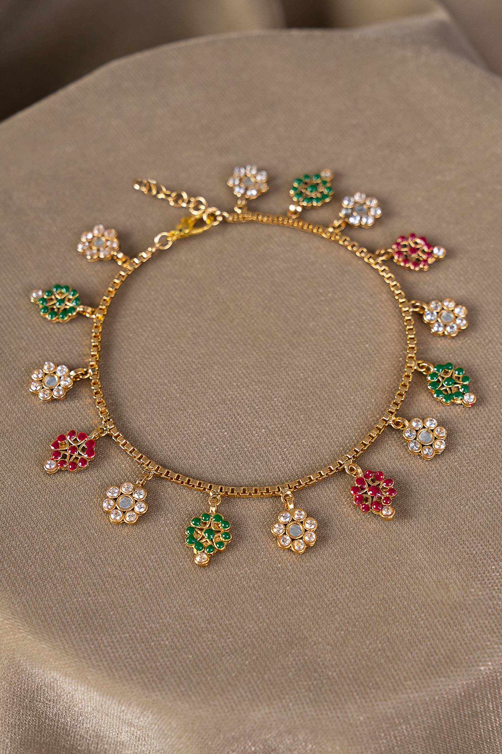 Gulbahar Anklet - Image 2