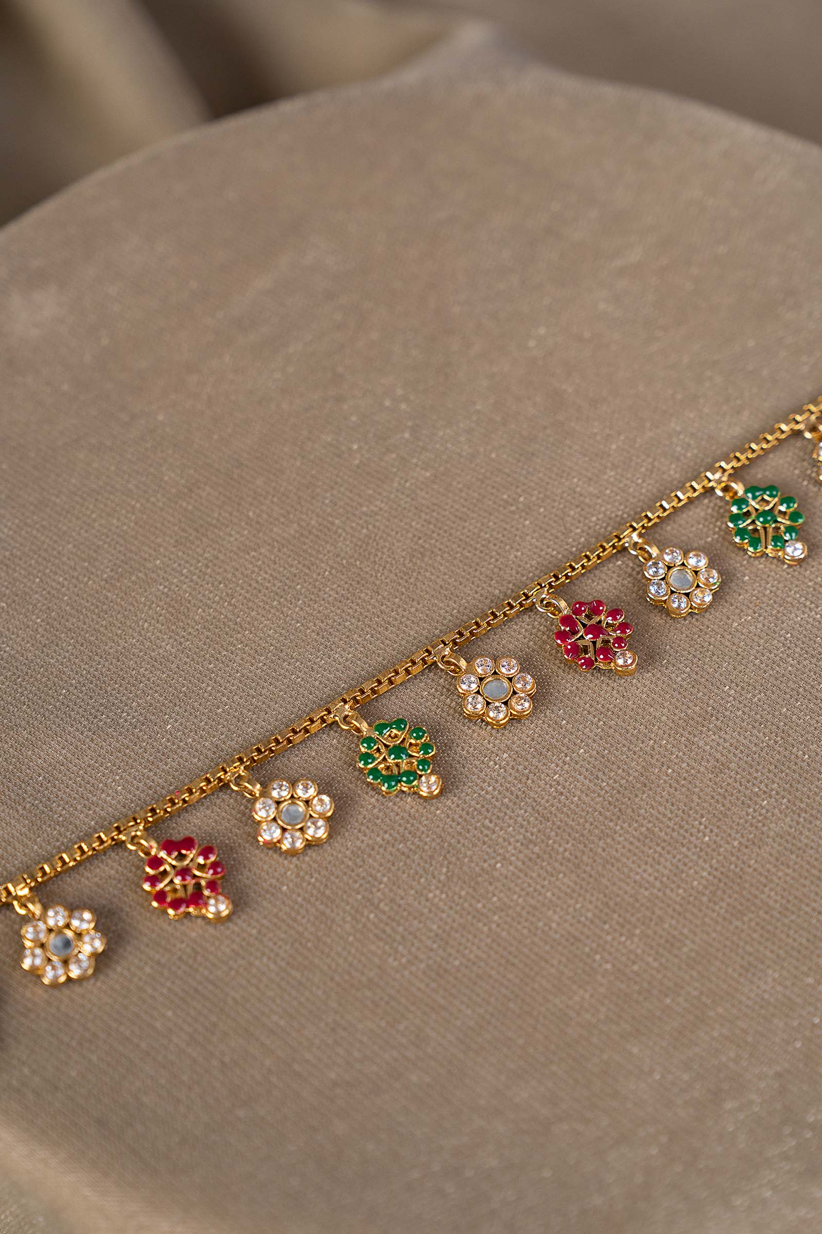 Gulbahar Anklet - Image 3