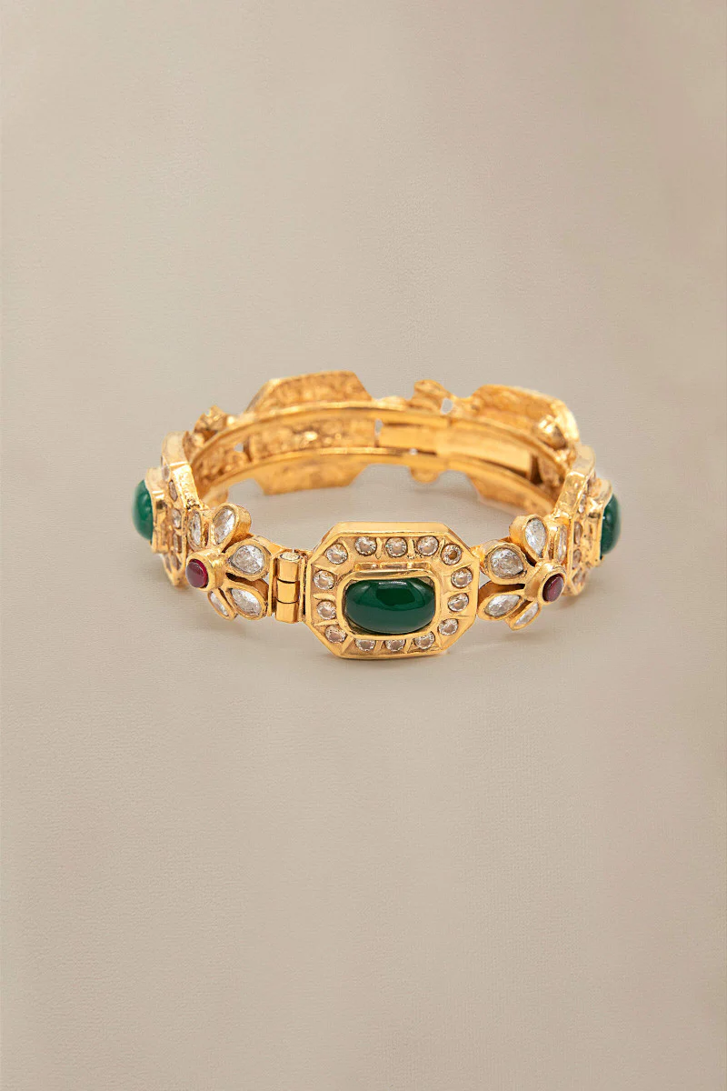 JBN-005 Gold and Green - Image 2