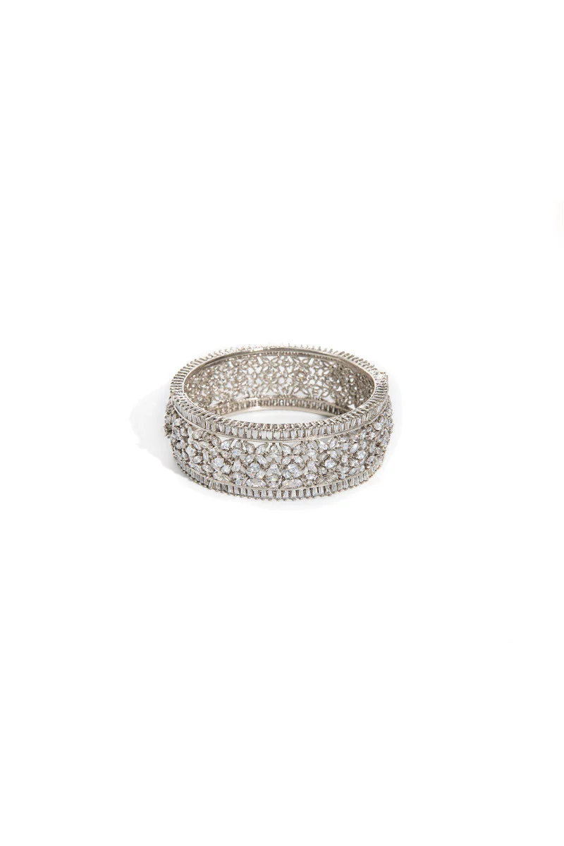 JBN-008 White Zircon - Image 2