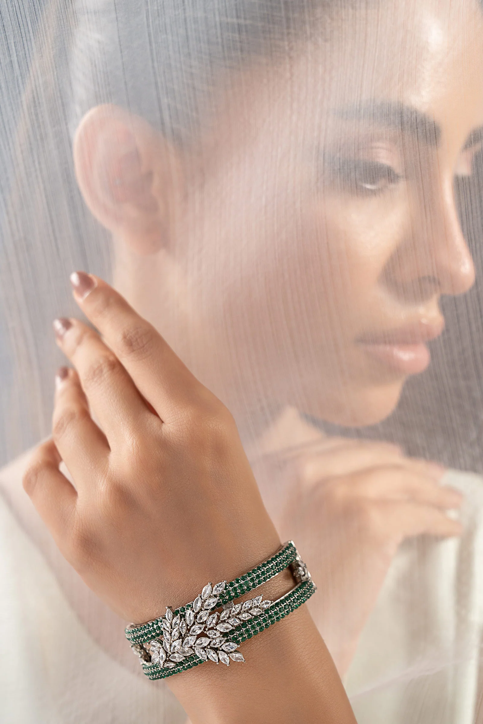 Leafra Bangle - Image 3