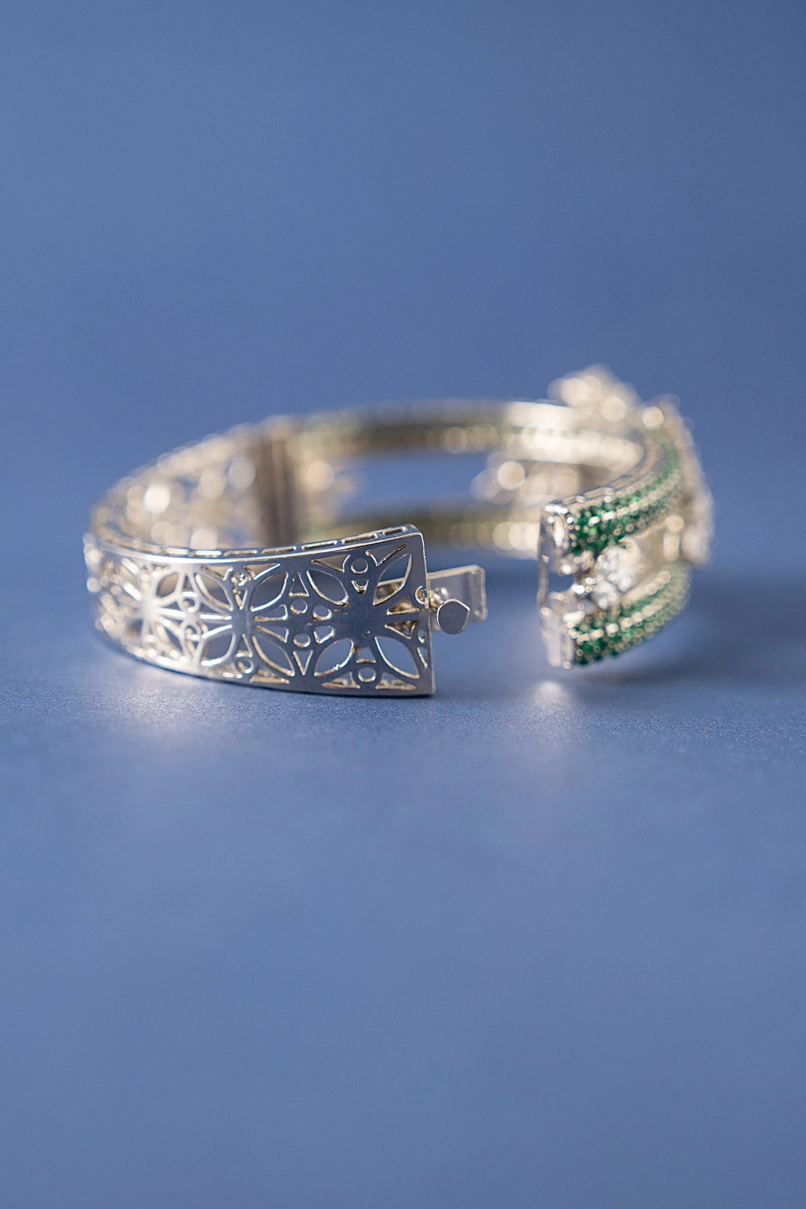 Leafra Bangle - Image 6