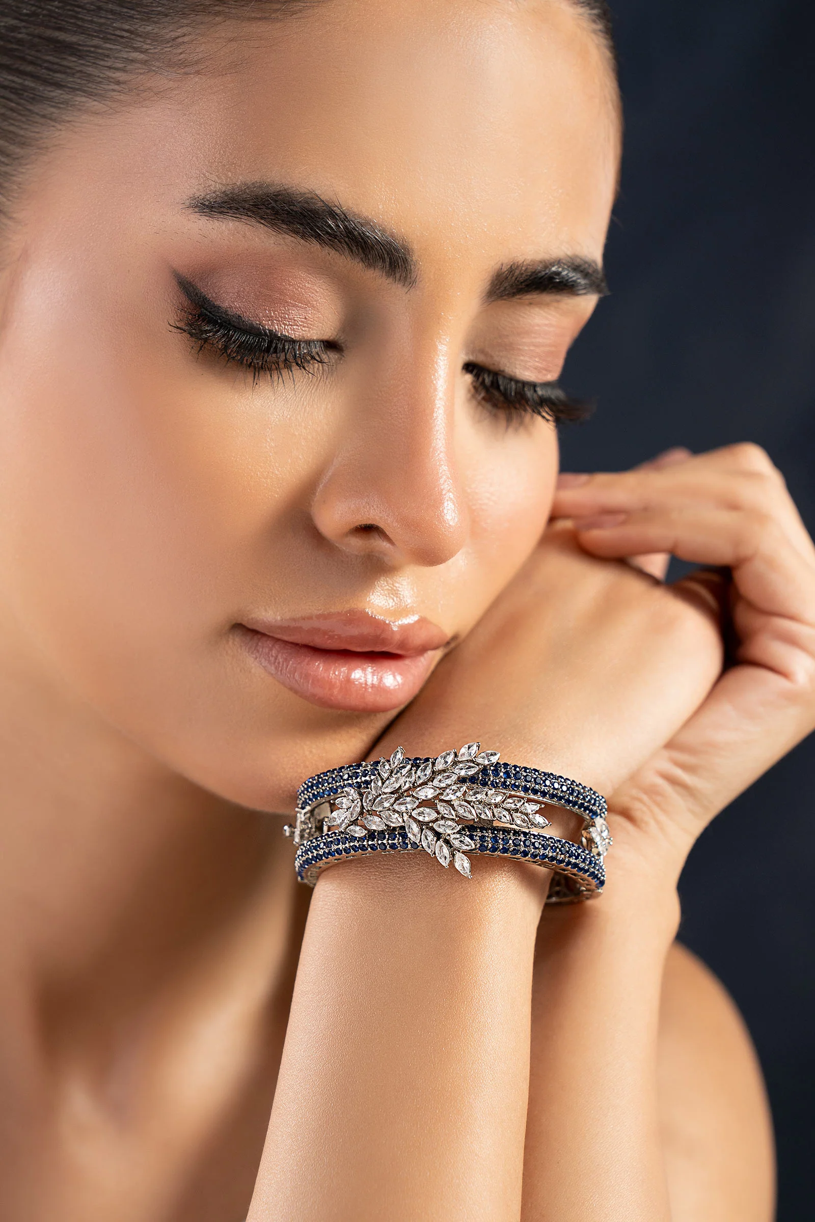 Leafra Bangle