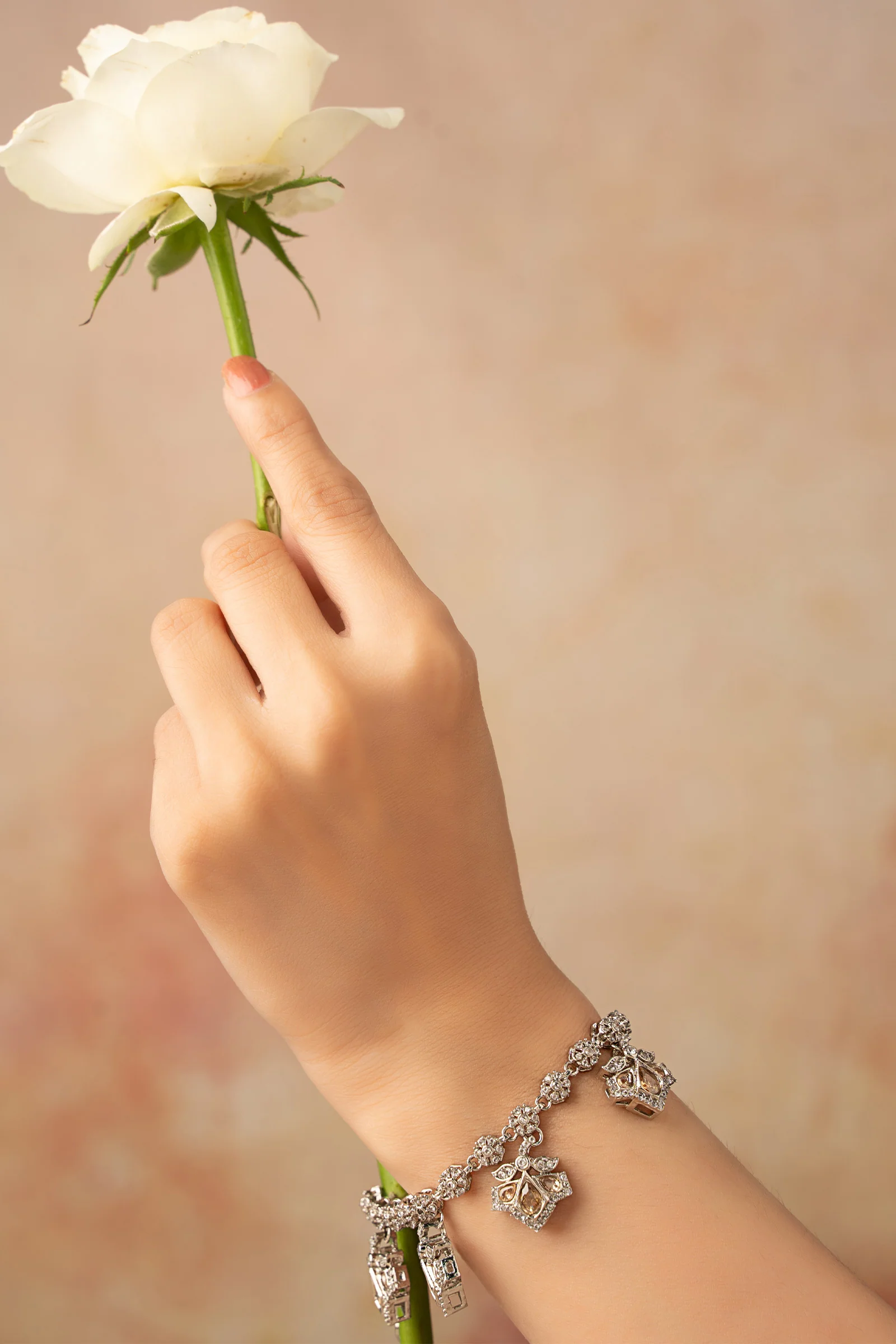 Lotuscharm Bracelet - Image 3