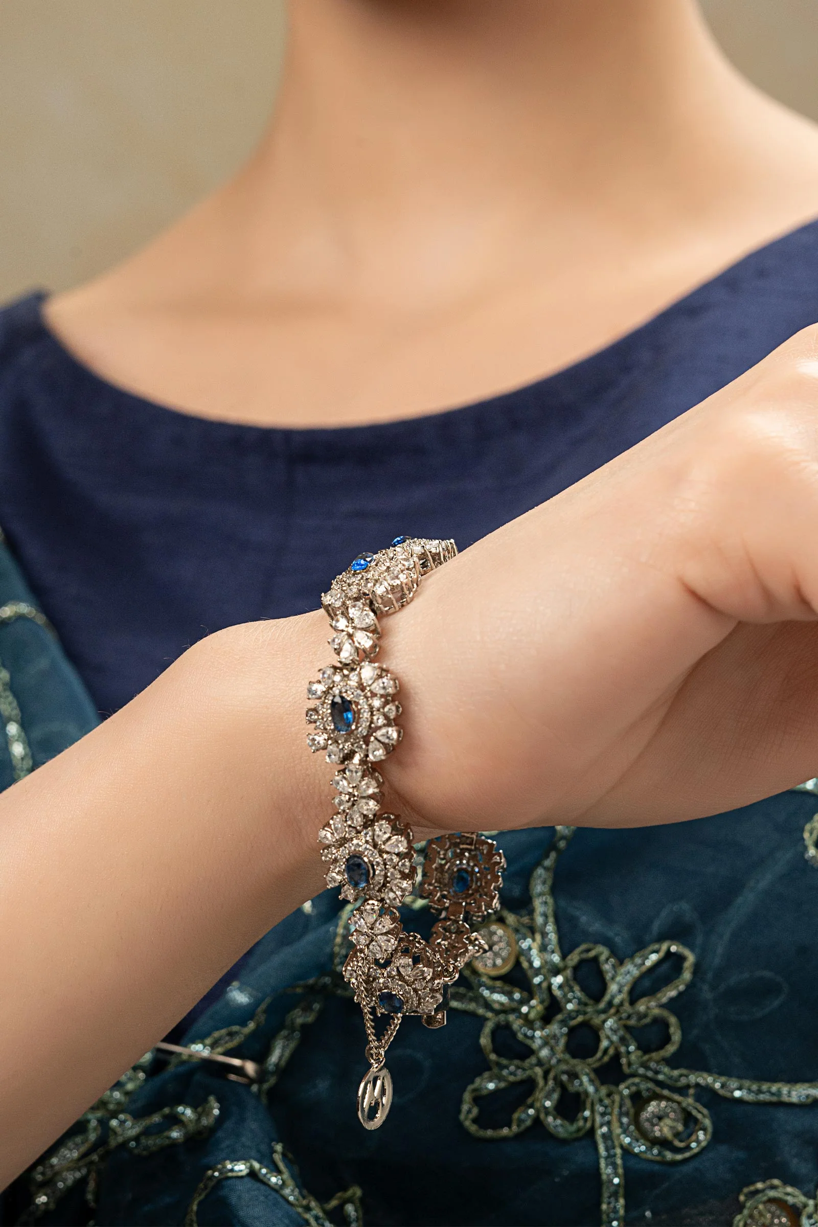 Petal Bliss Bracelet - Image 3