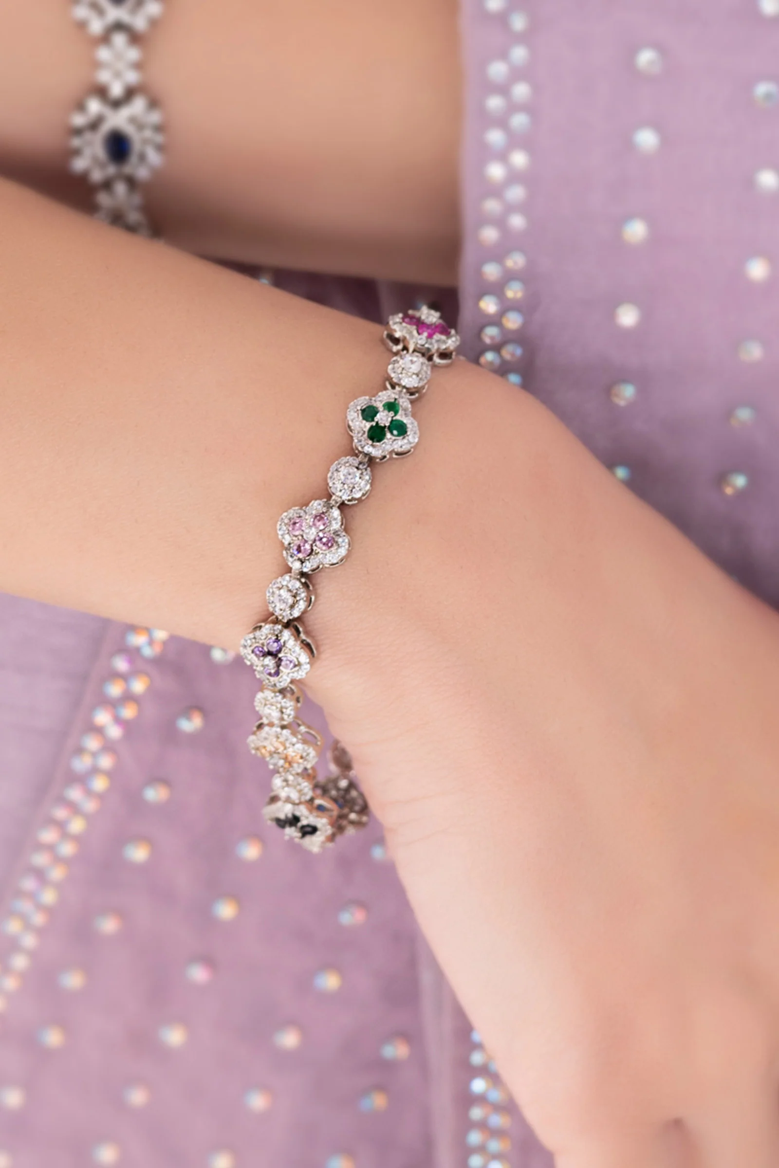 Primrose Bracelet