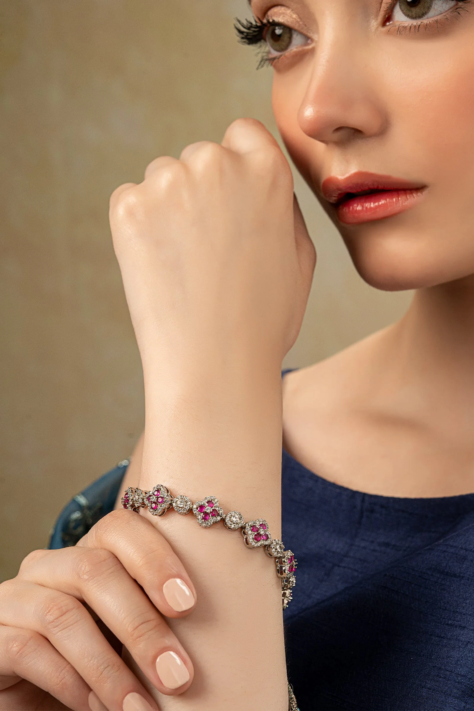 Primrose Bracelet