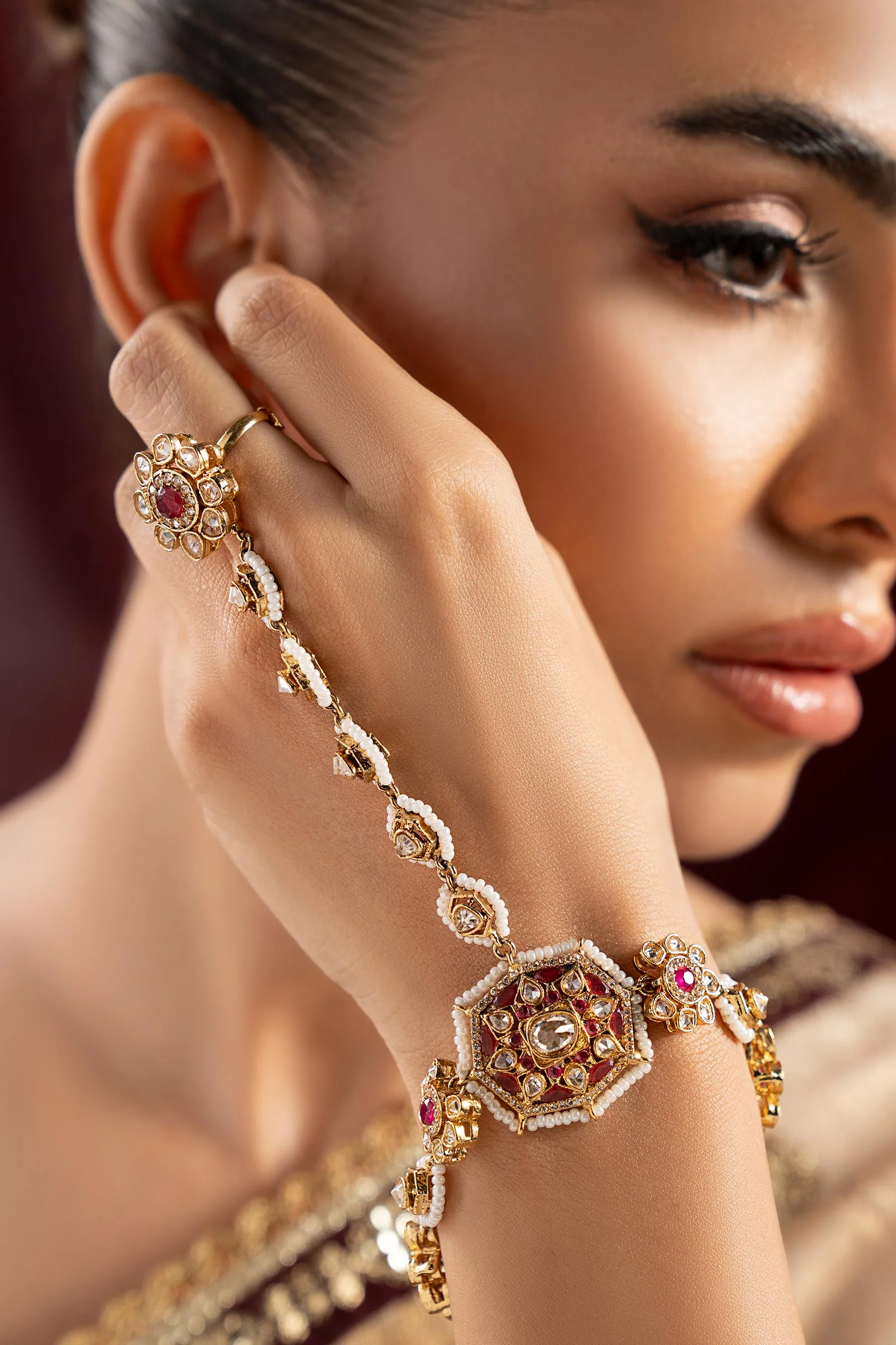 Aariza Bracelet - Image 2