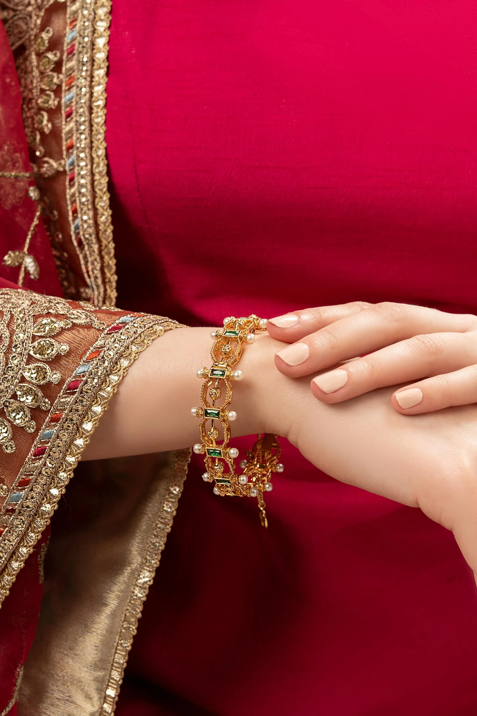 Mughlai Bangle - Image 2