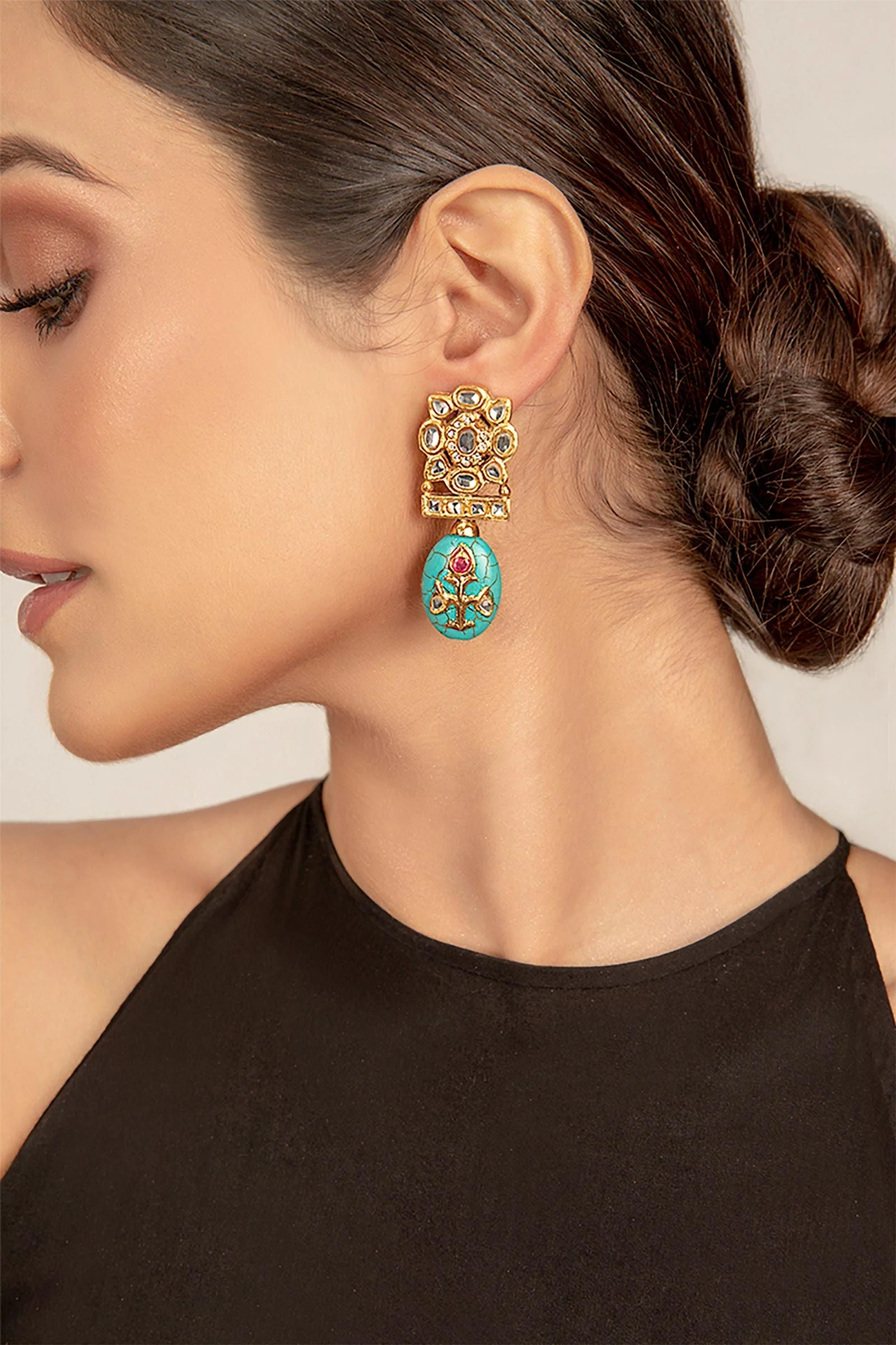 JER-009-Turquoise - Image 2