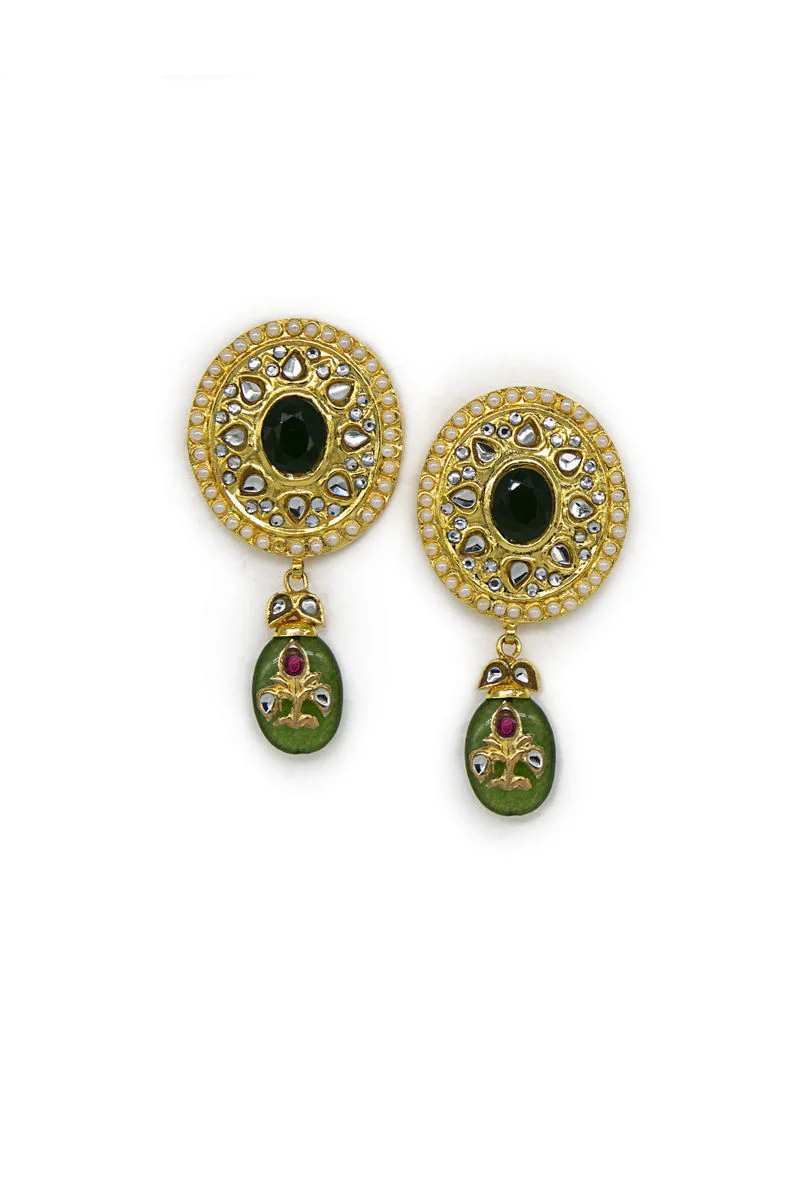 JER-012-Golden and Green - Image 2