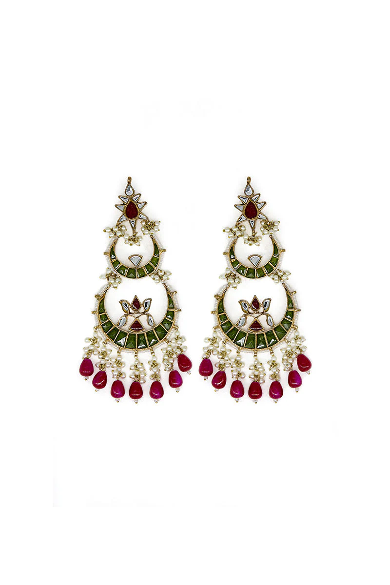 JER-014-Green and Pink - Image 2