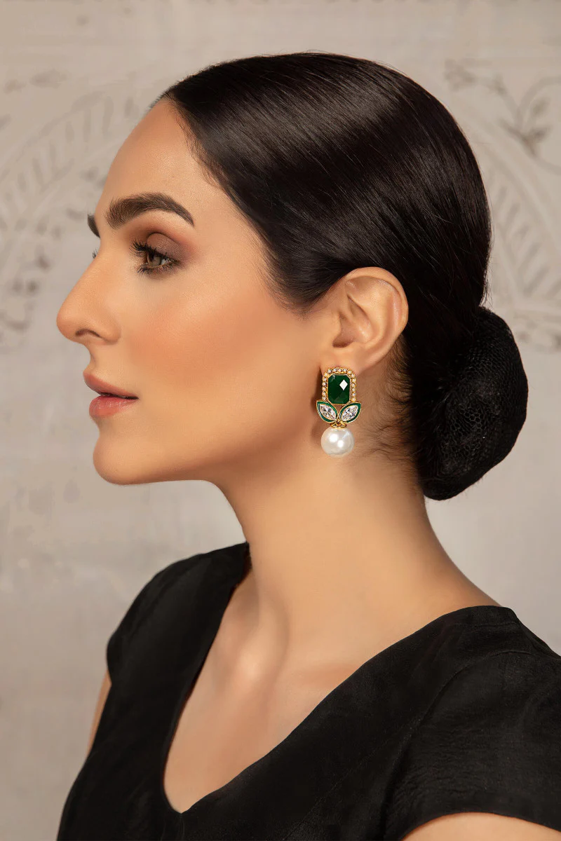 JER-024-Emerald Green - Image 2