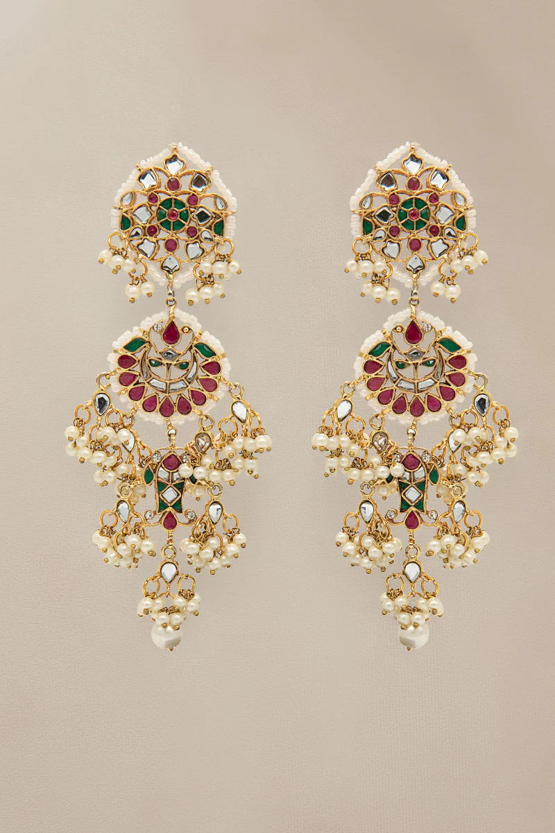JER-030 Red Chatham and Gold - Image 2