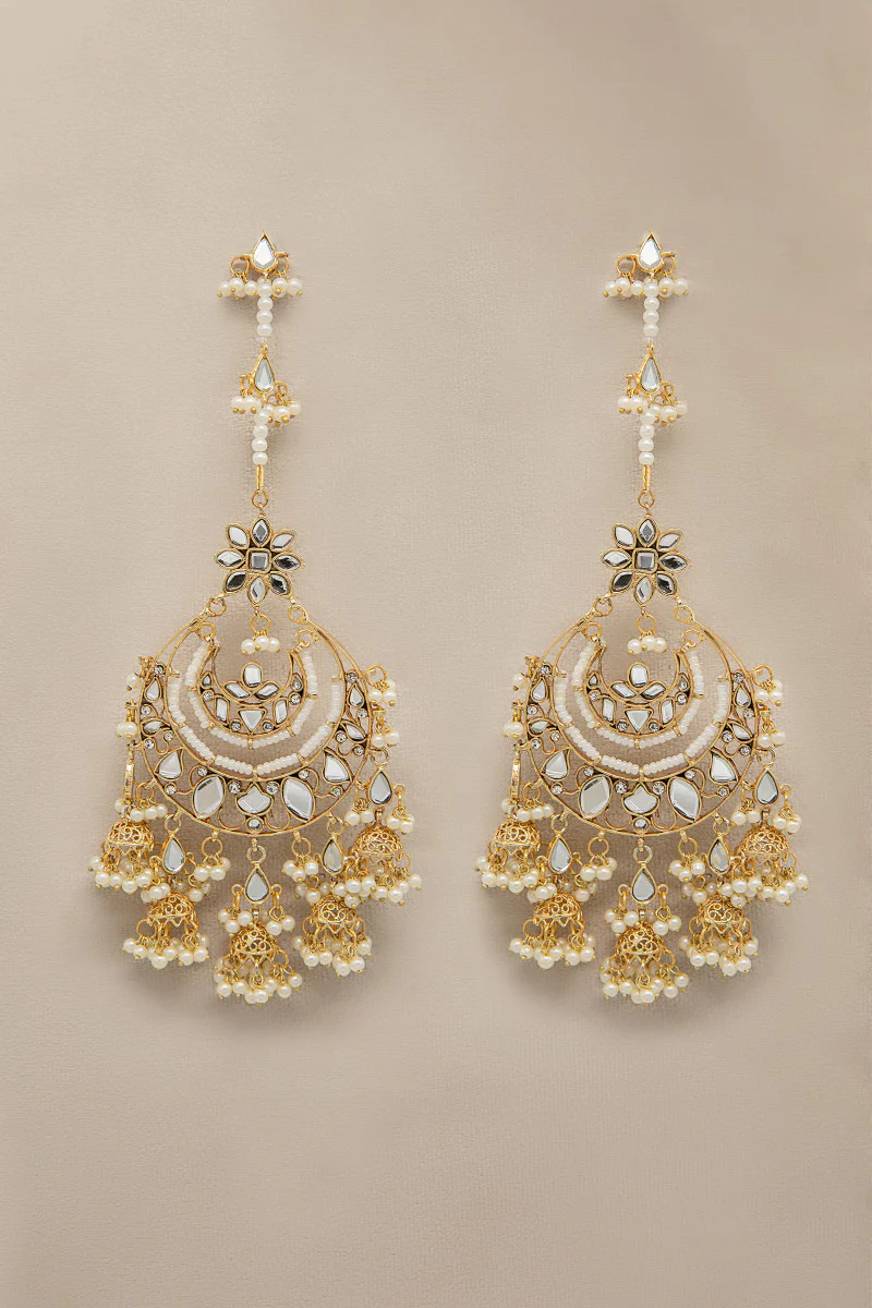 JER-032 Gold and White - Image 2