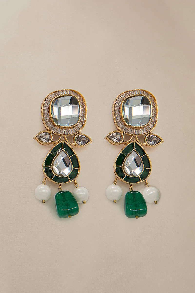 JER-034 Green Enamel - Image 2