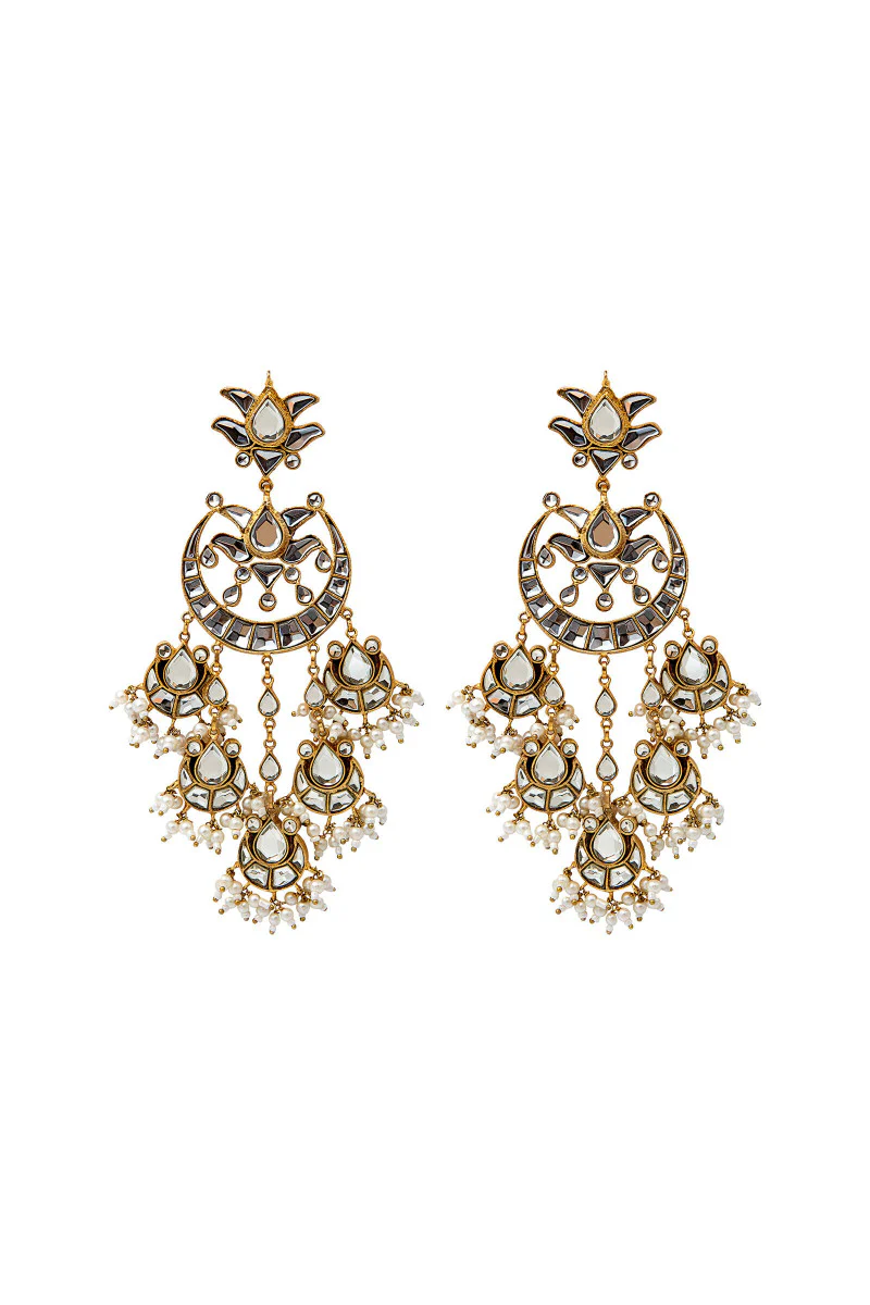 JER-040-White and Gold - Image 2