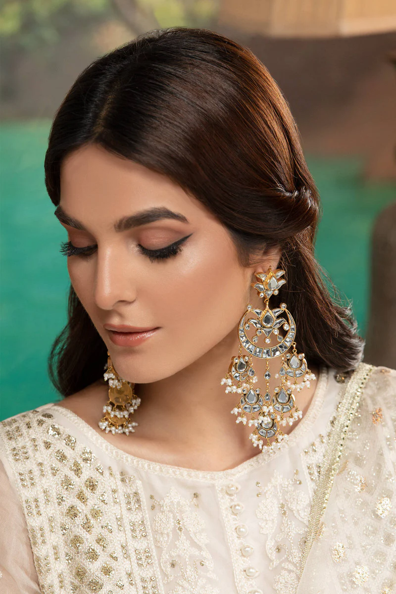 JER-040-White and Gold - Image 3