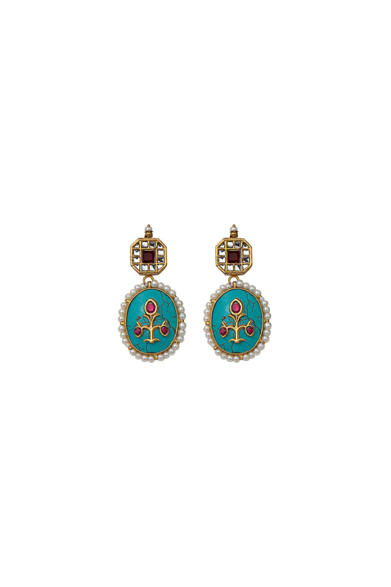 JER-047-Turquoise - Image 2