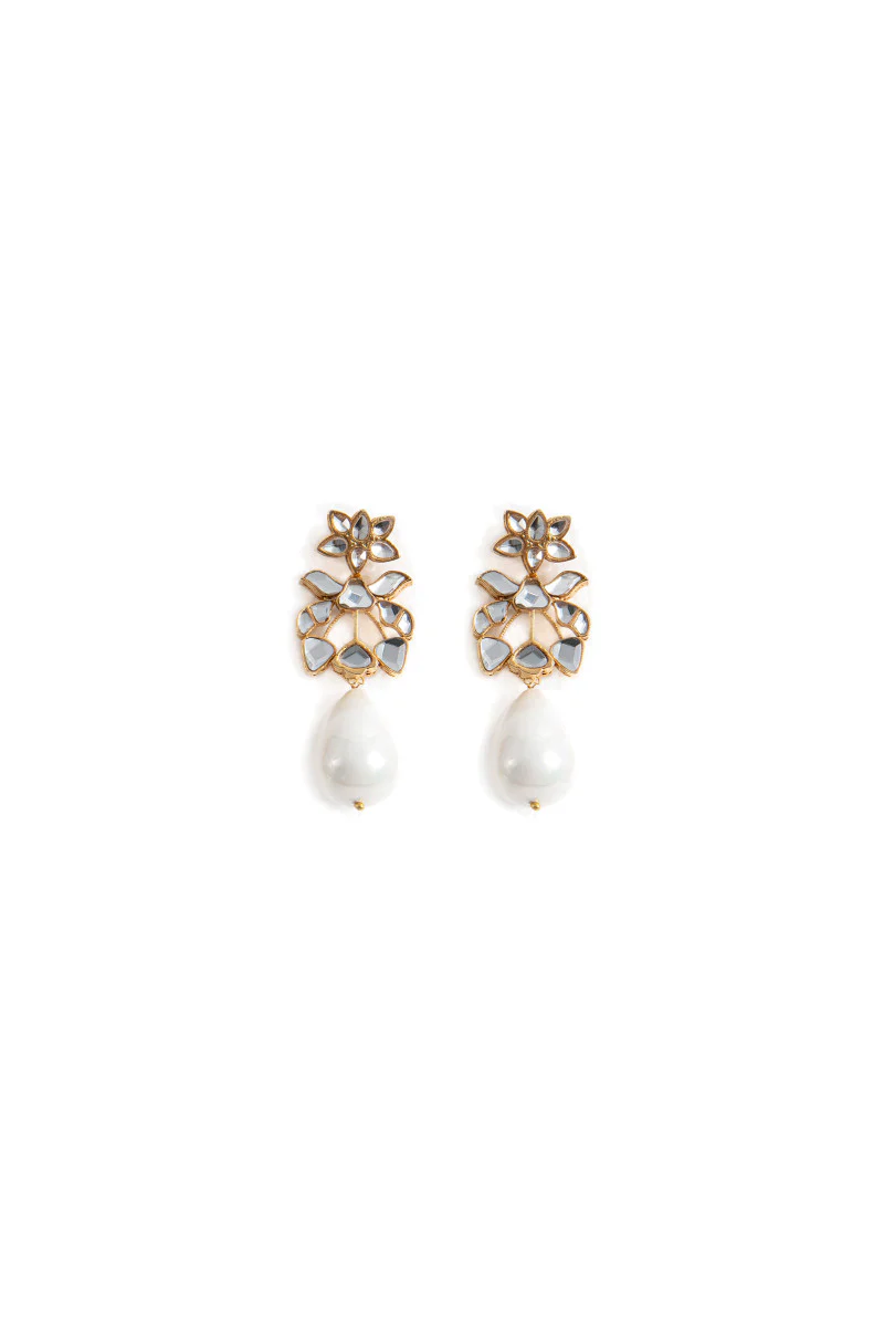 JER-052 White and Gold - Image 2