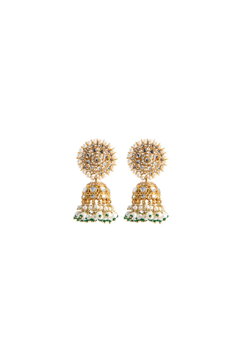 JER-054 White and Gold - Image 2