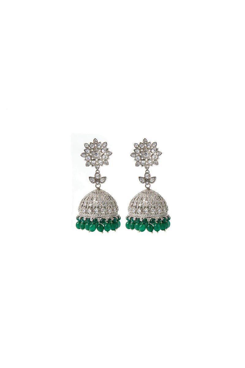 JER-058-Emerald Green - Image 2