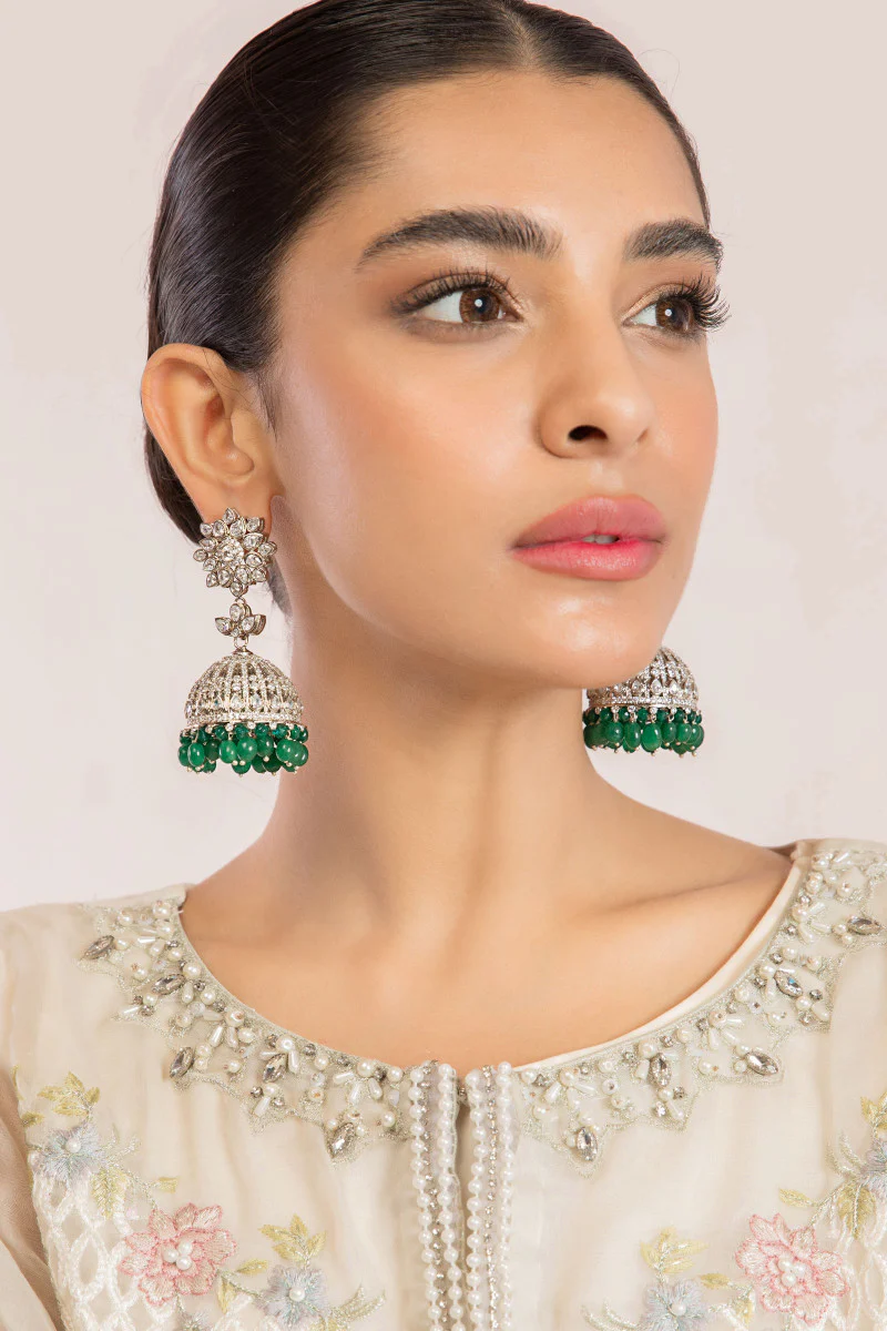 JER-058-Emerald Green - Image 3