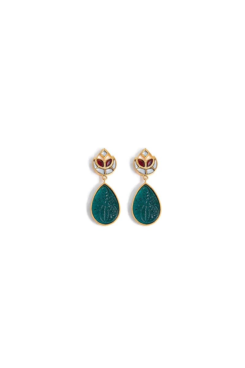 JER-065-Teal Blue - Image 2